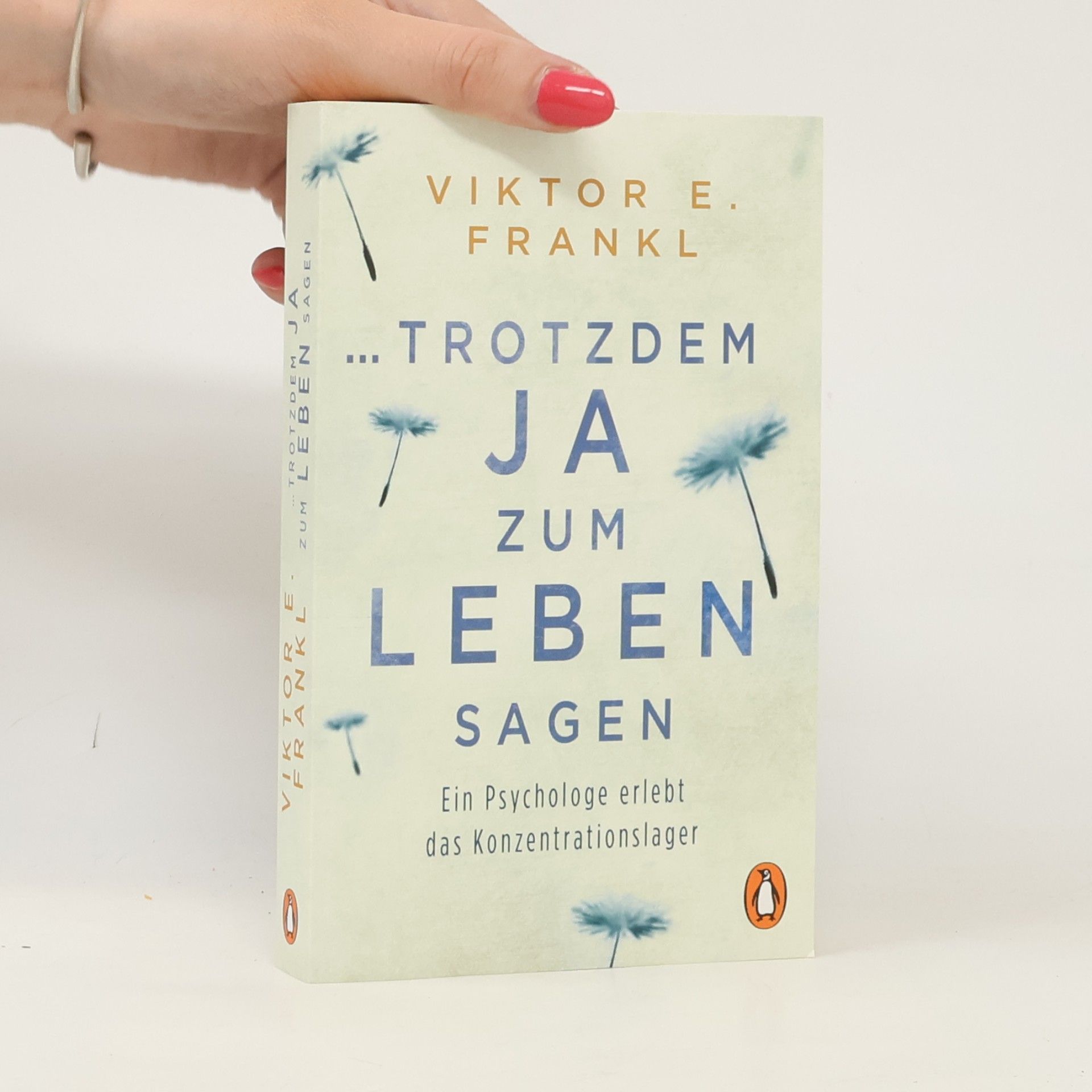 Viktor Emil Frankl ... trotzdem Ja zum Leben sagen