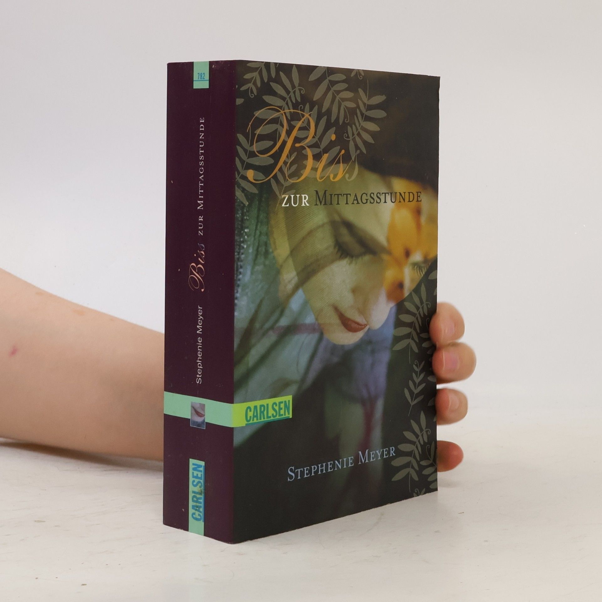Stephenie Meyer Biss zur Mittagsstunde