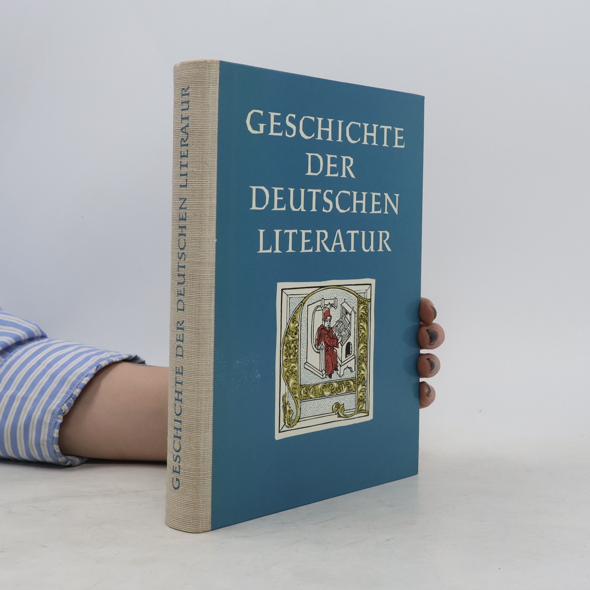 Autorenkollektiv Geschichte der Deutschen Literatur