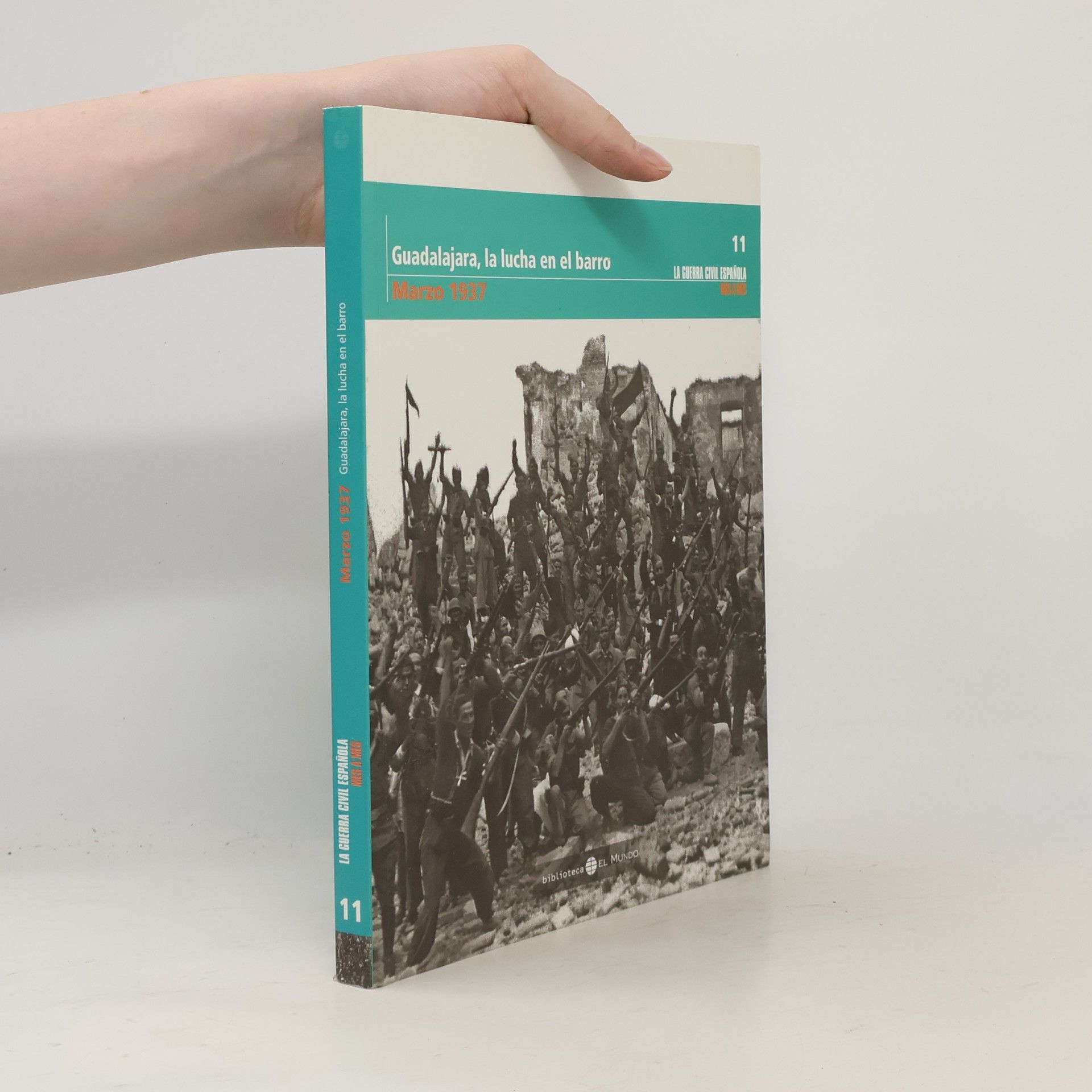 Autorenkollektiv Guadalajara, la lucha en el barro 11