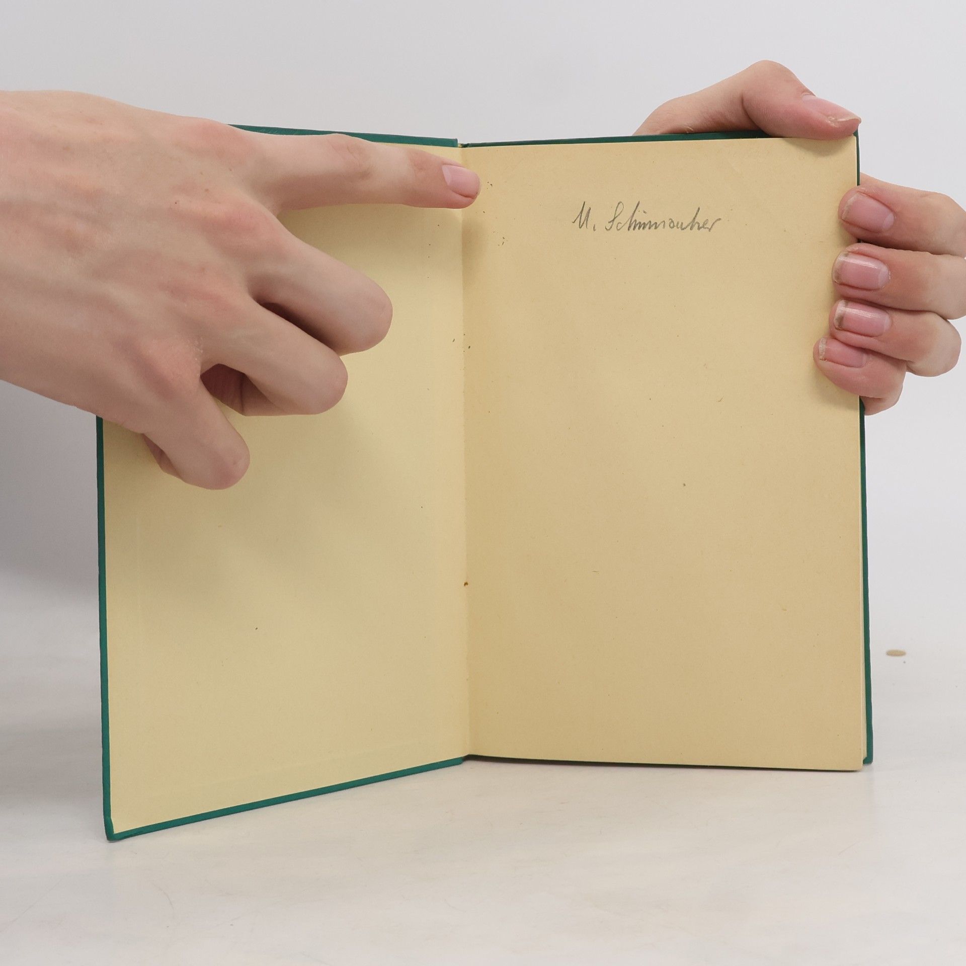 Joseph Freiherrn von Eichendorff Aus dem Leben eines Taugebichts
