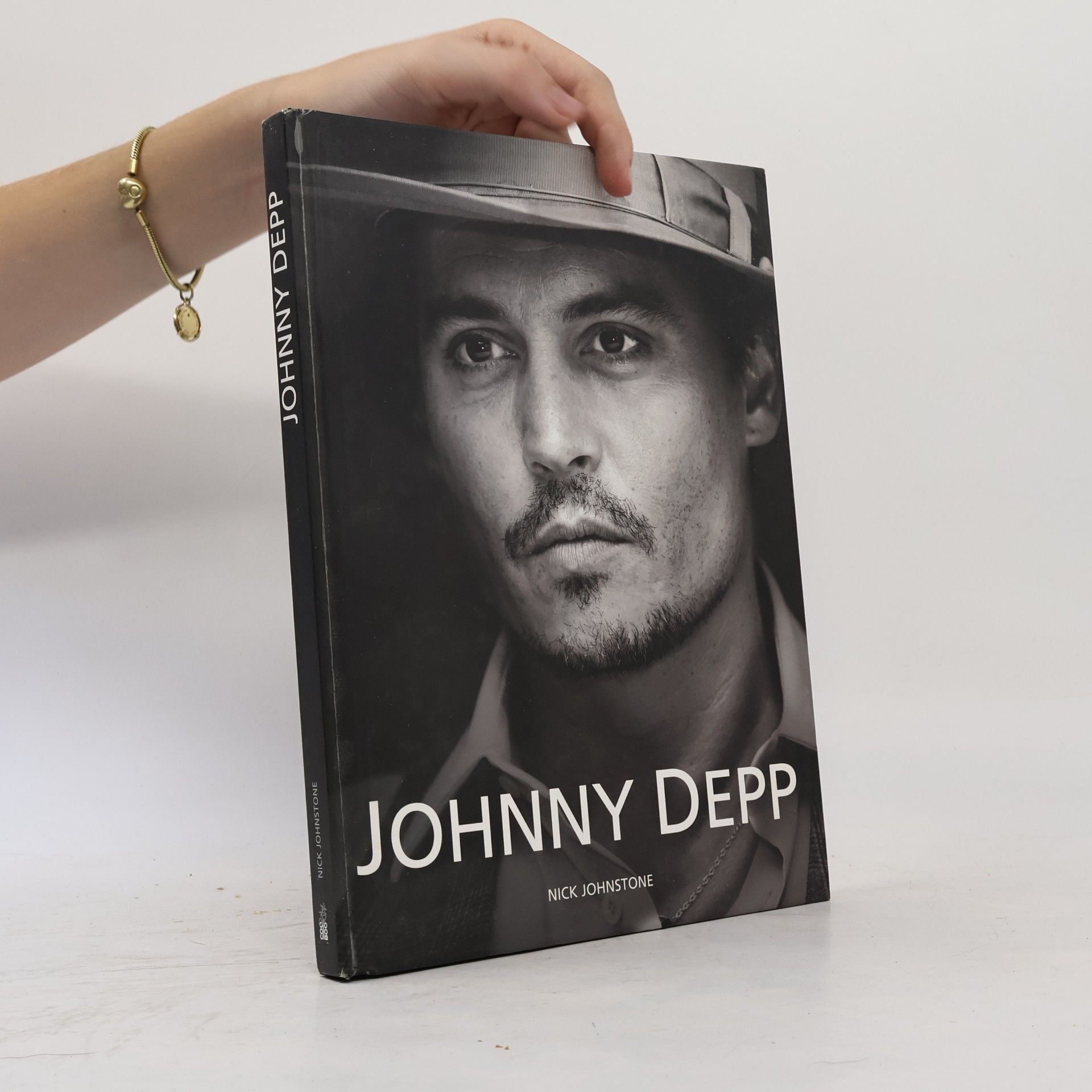 Nick Johnstone Johnny Depp
