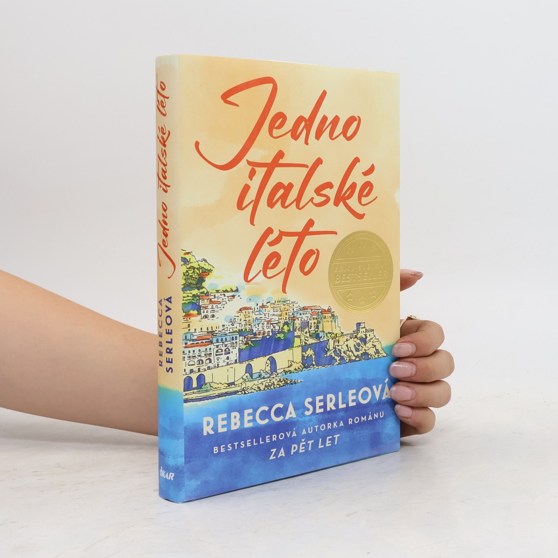 Rebecca Serle Jedno italské léto