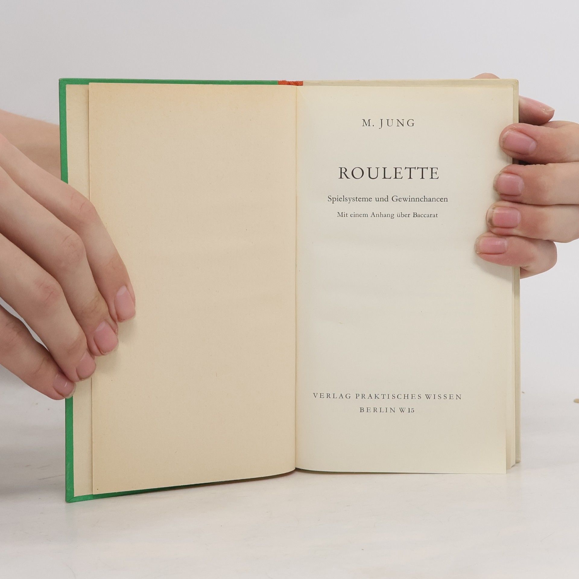 M. Jung Roulette