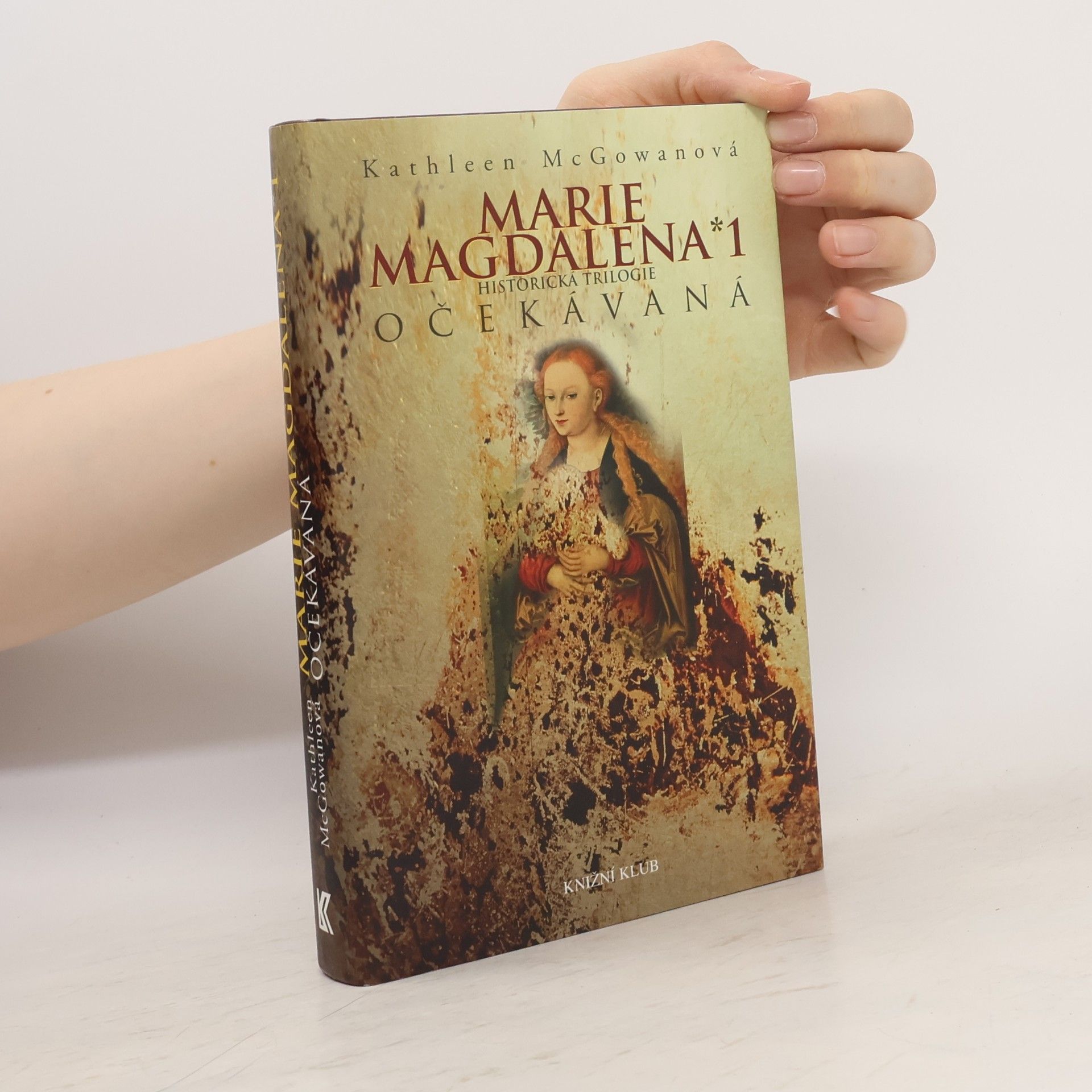 Marie Magdalena 1: Očekávaná