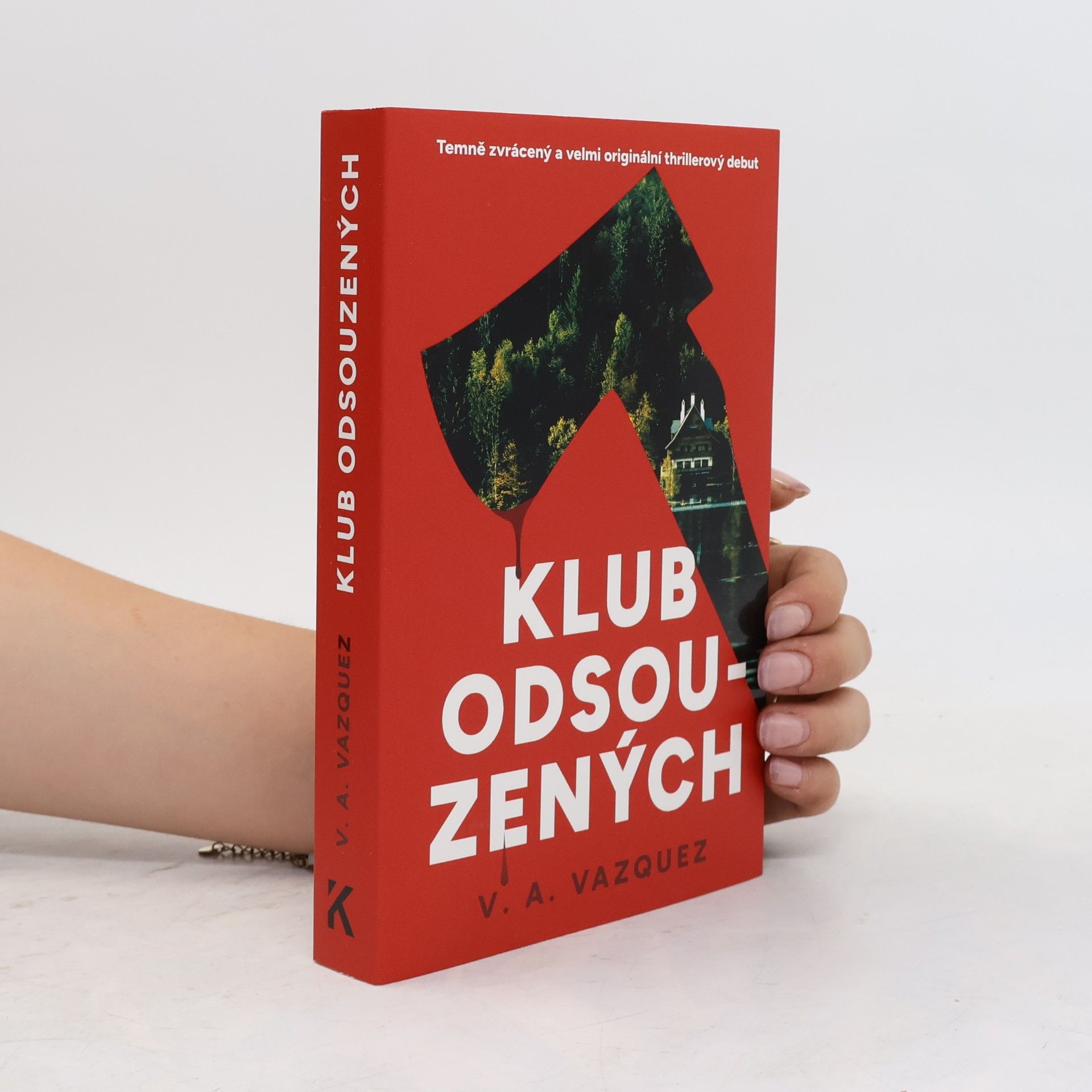 V. A. Vazquez Klub odsouzených
