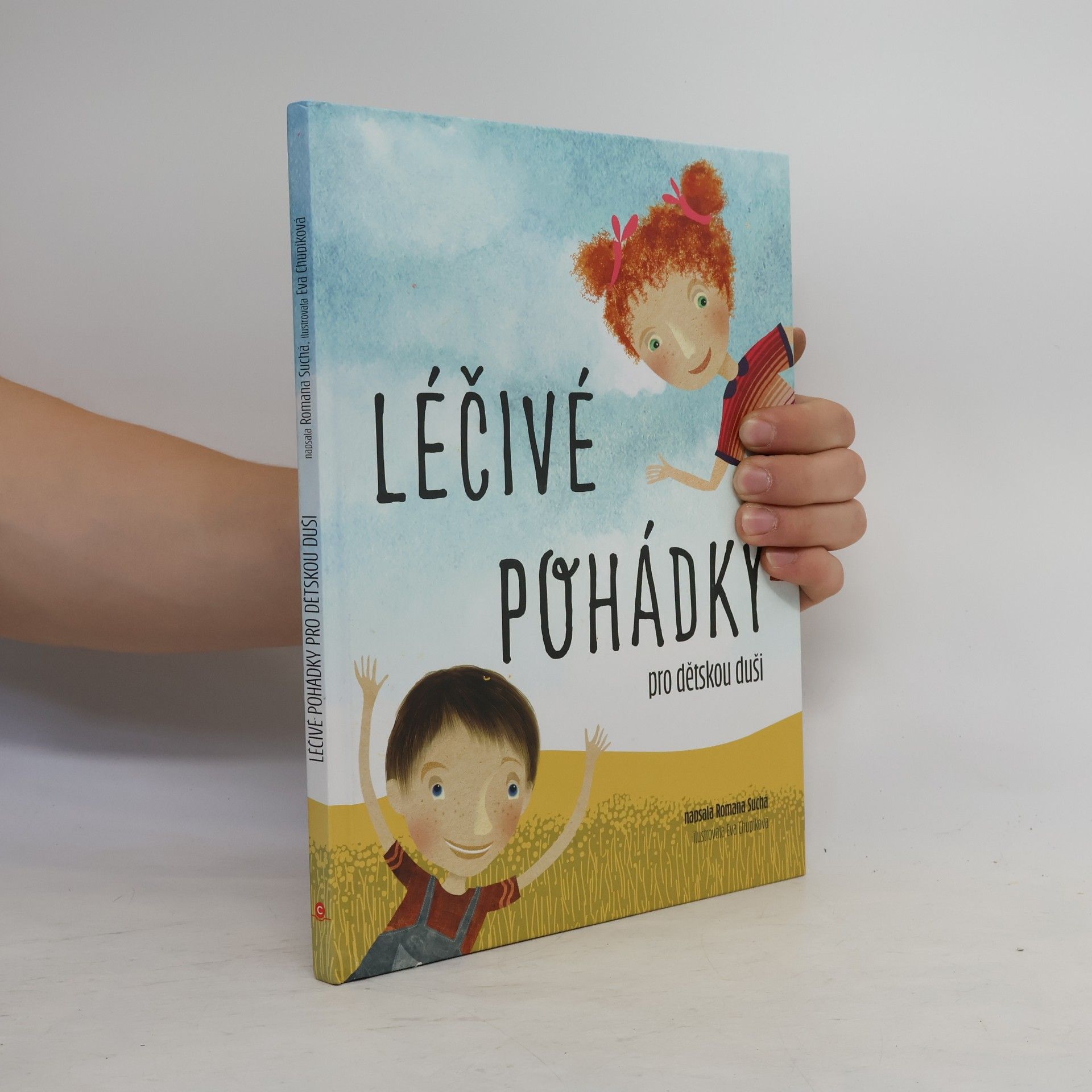 Romana Suchá Léčivé pohádky pro dětskou duši