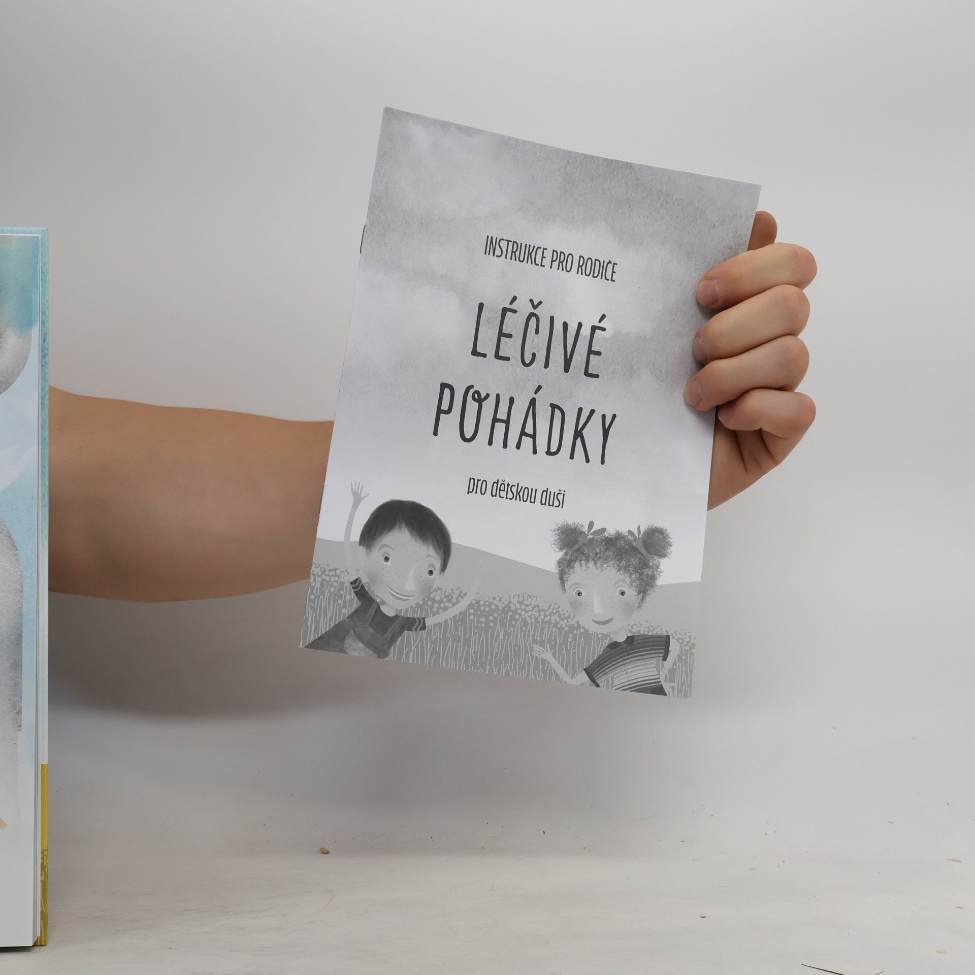 Romana Suchá Léčivé pohádky pro dětskou duši