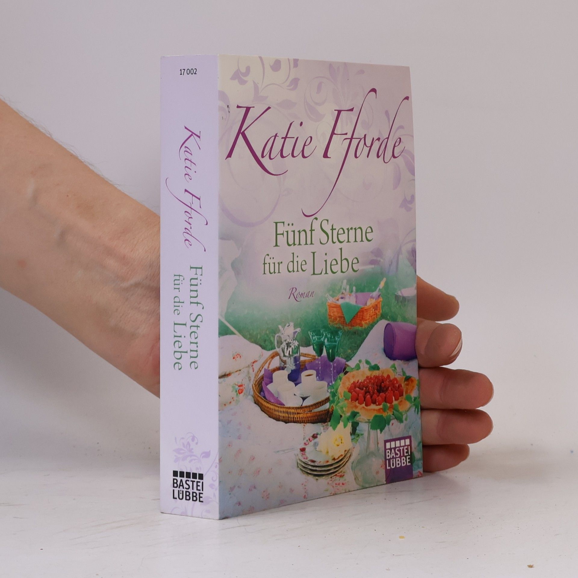 Katie Fforde Fünf Sterne für die Liebe
