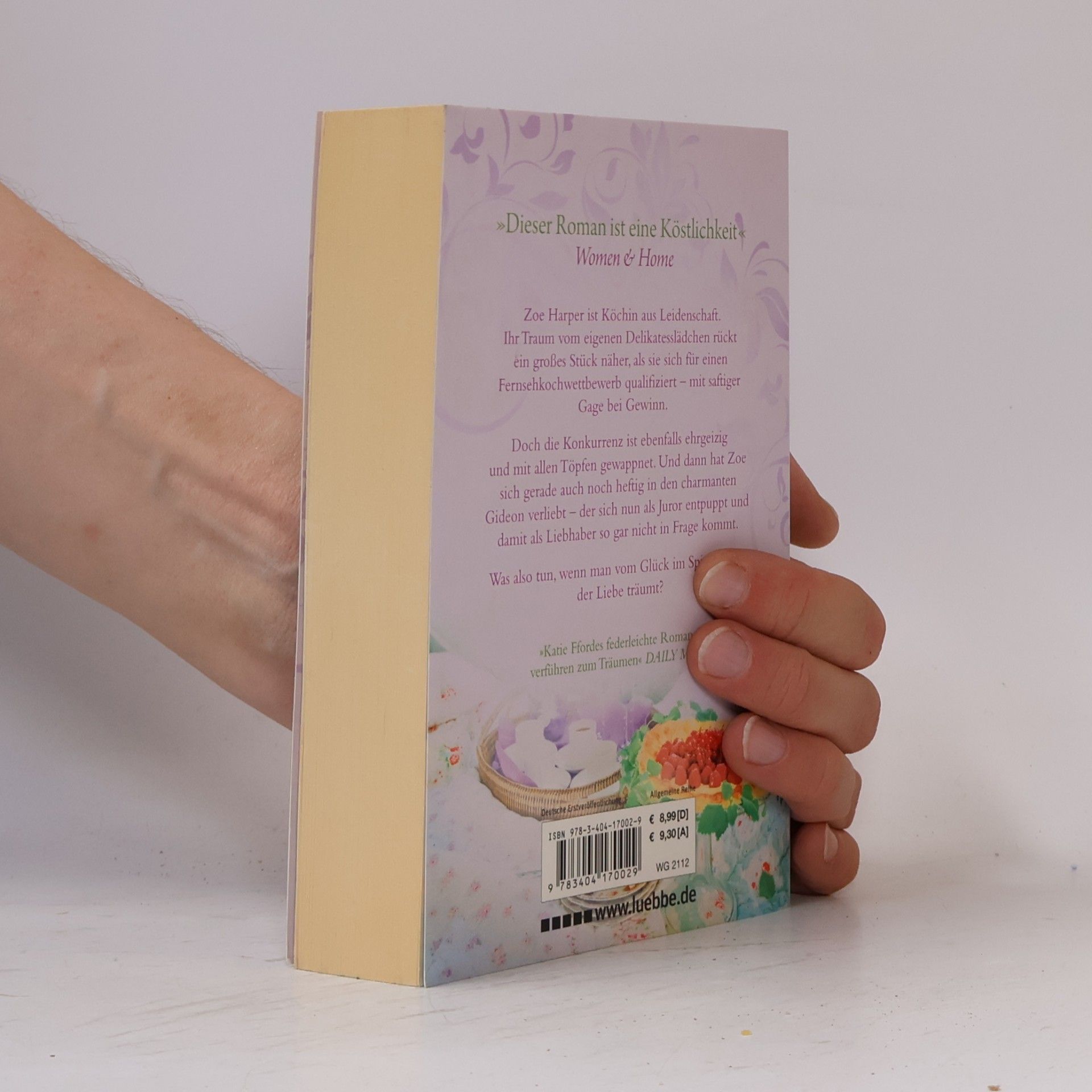 Katie Fforde Fünf Sterne für die Liebe