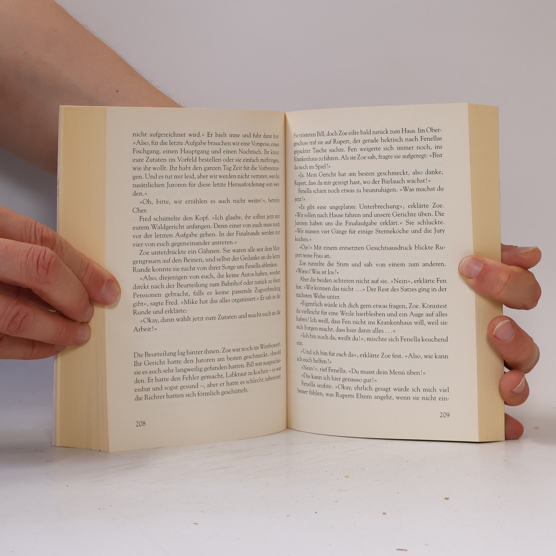 Katie Fforde Fünf Sterne für die Liebe