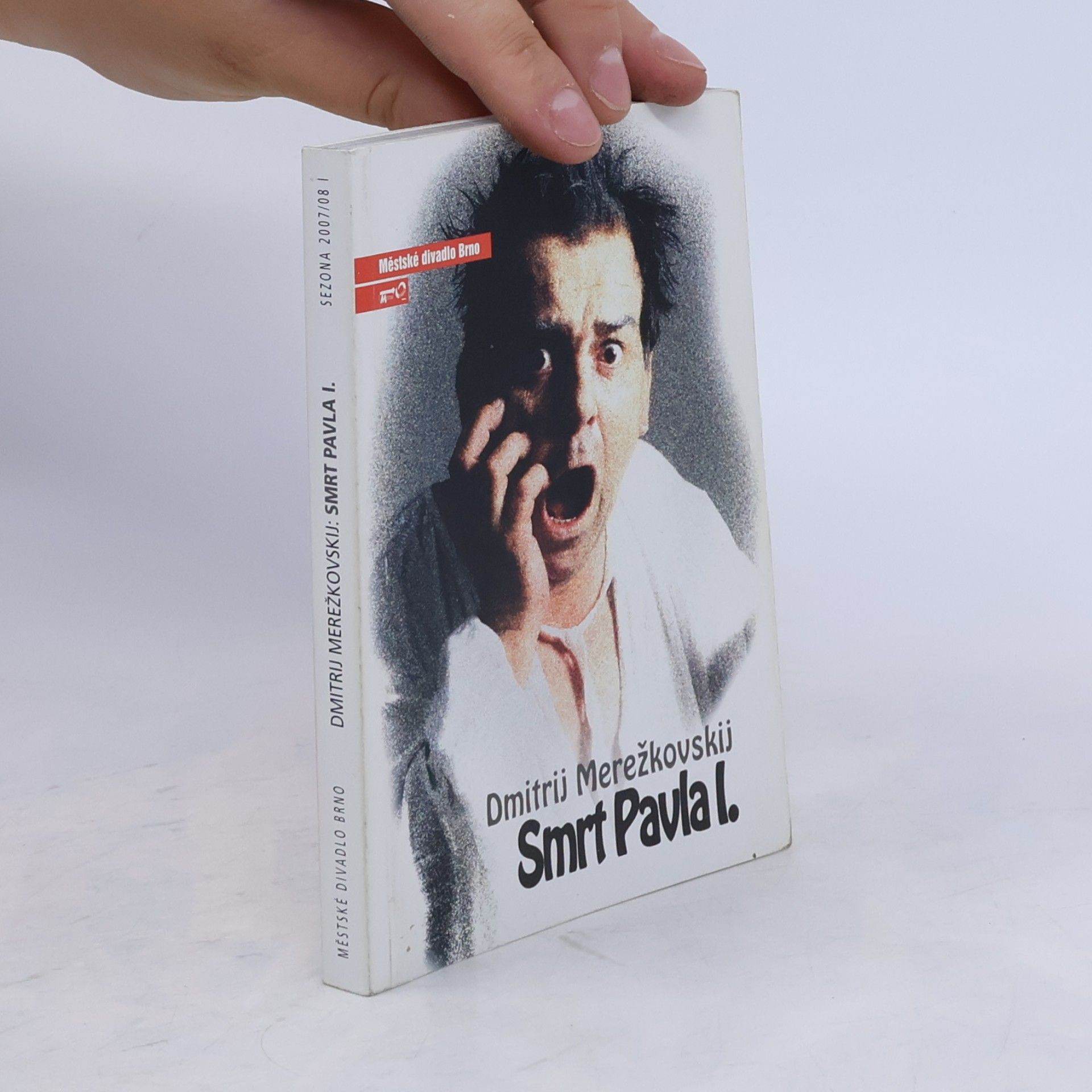 Dmitrij Sergejevič Merežkovskij Smrt Pavla I.