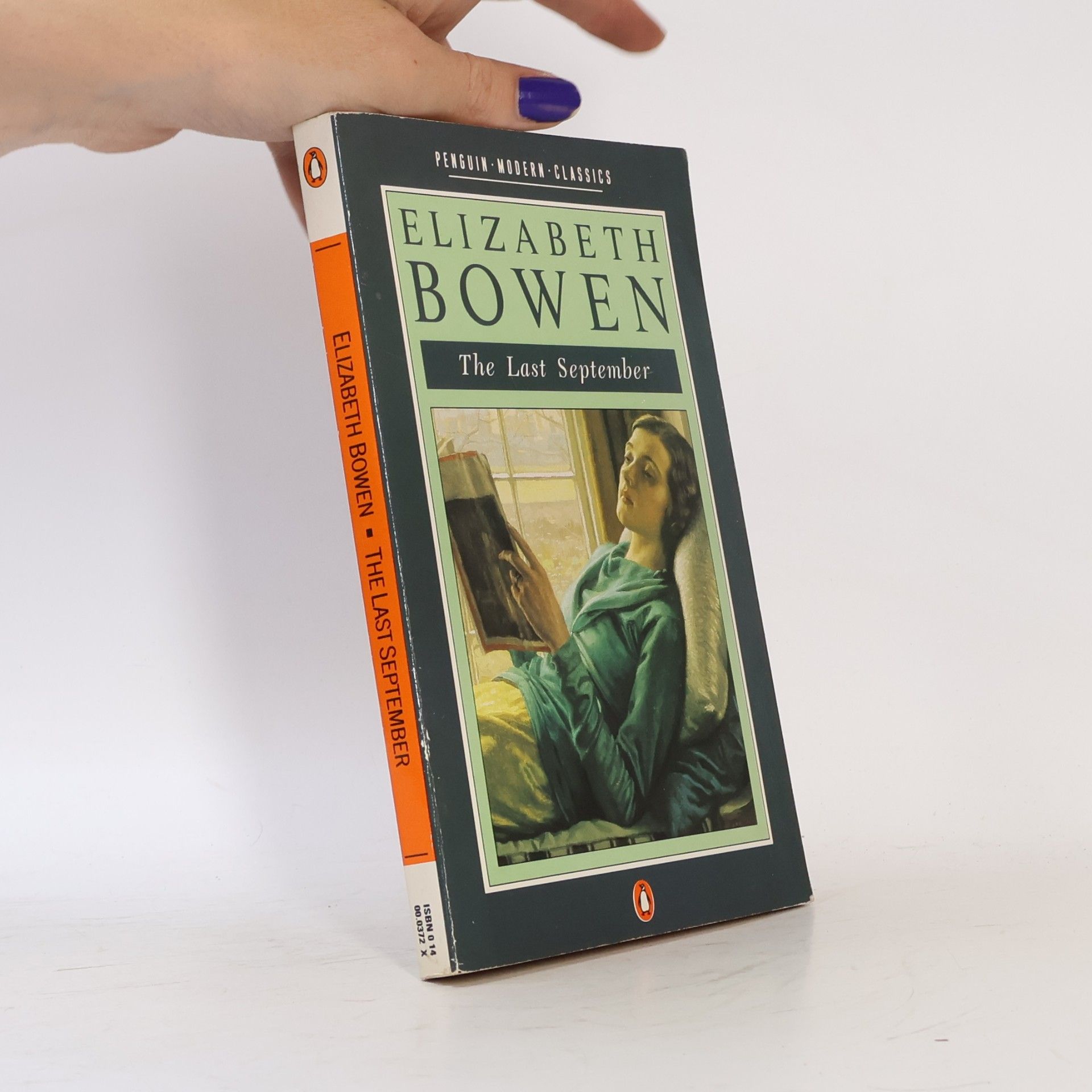 Elizabeth Bowen The last September