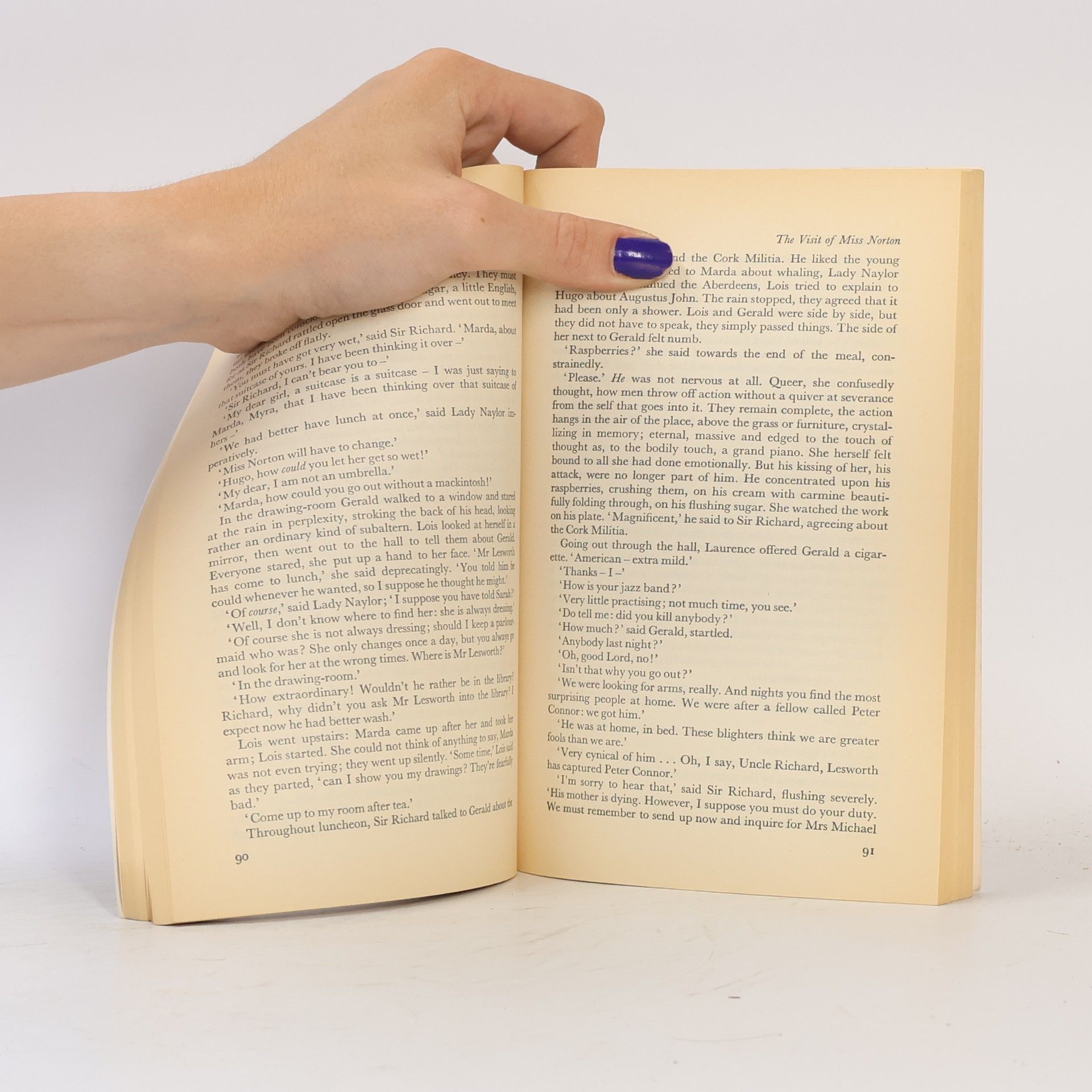 Elizabeth Bowen The last September