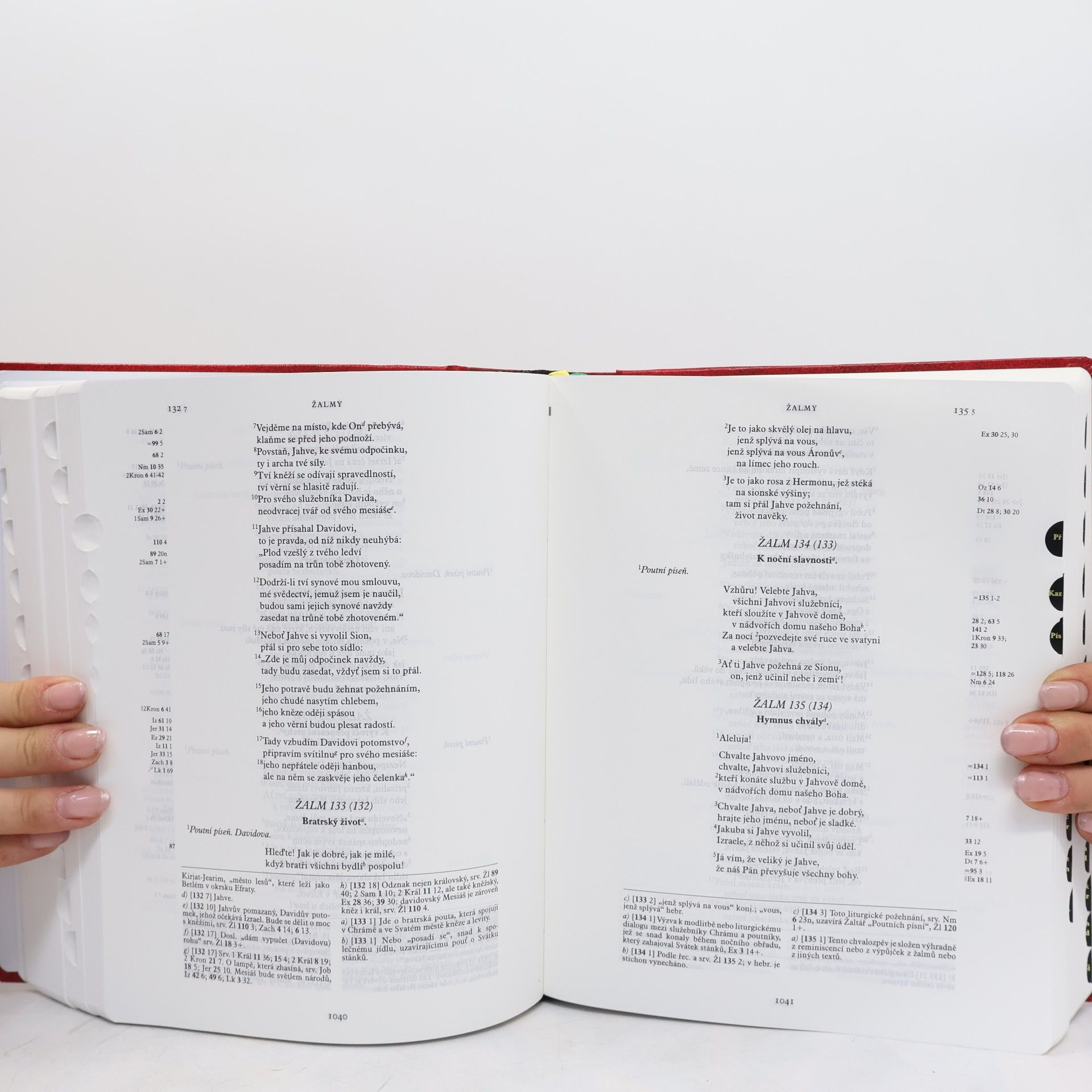 Kolektiv autorů Jeruzalémská Bible