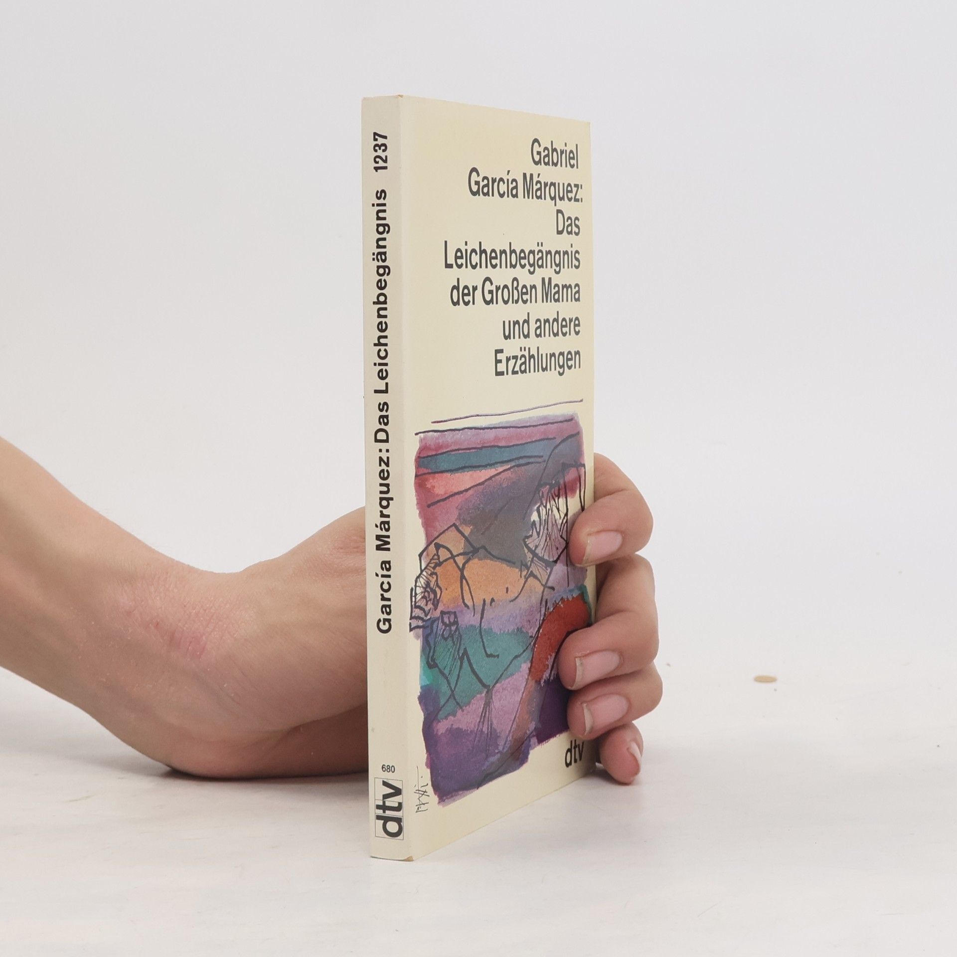 Gabriel García Márquez Das Leichenbegängnis der Großen Mama und andere Erzählungen