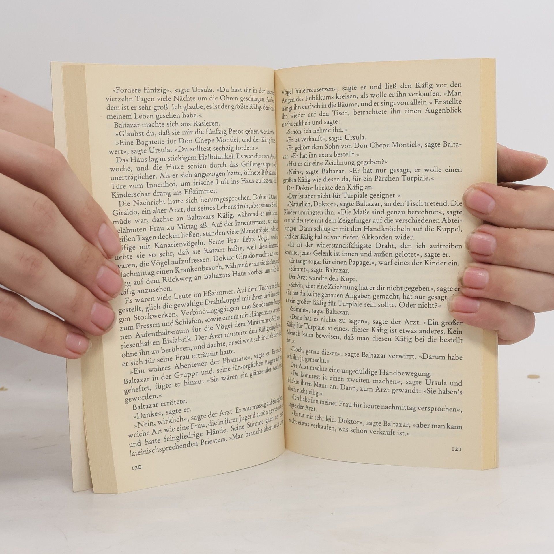 Gabriel García Márquez Das Leichenbegängnis der Großen Mama und andere Erzählungen