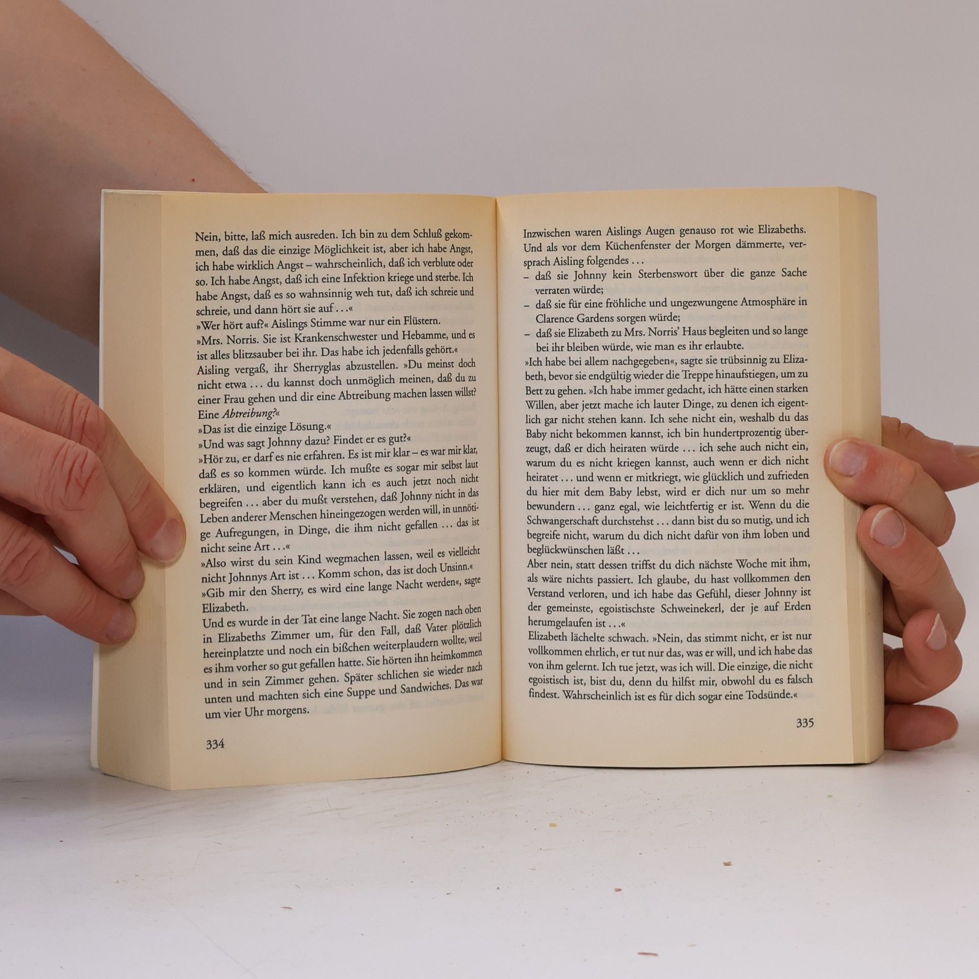 Maeve Binchy Irische Freundschaften