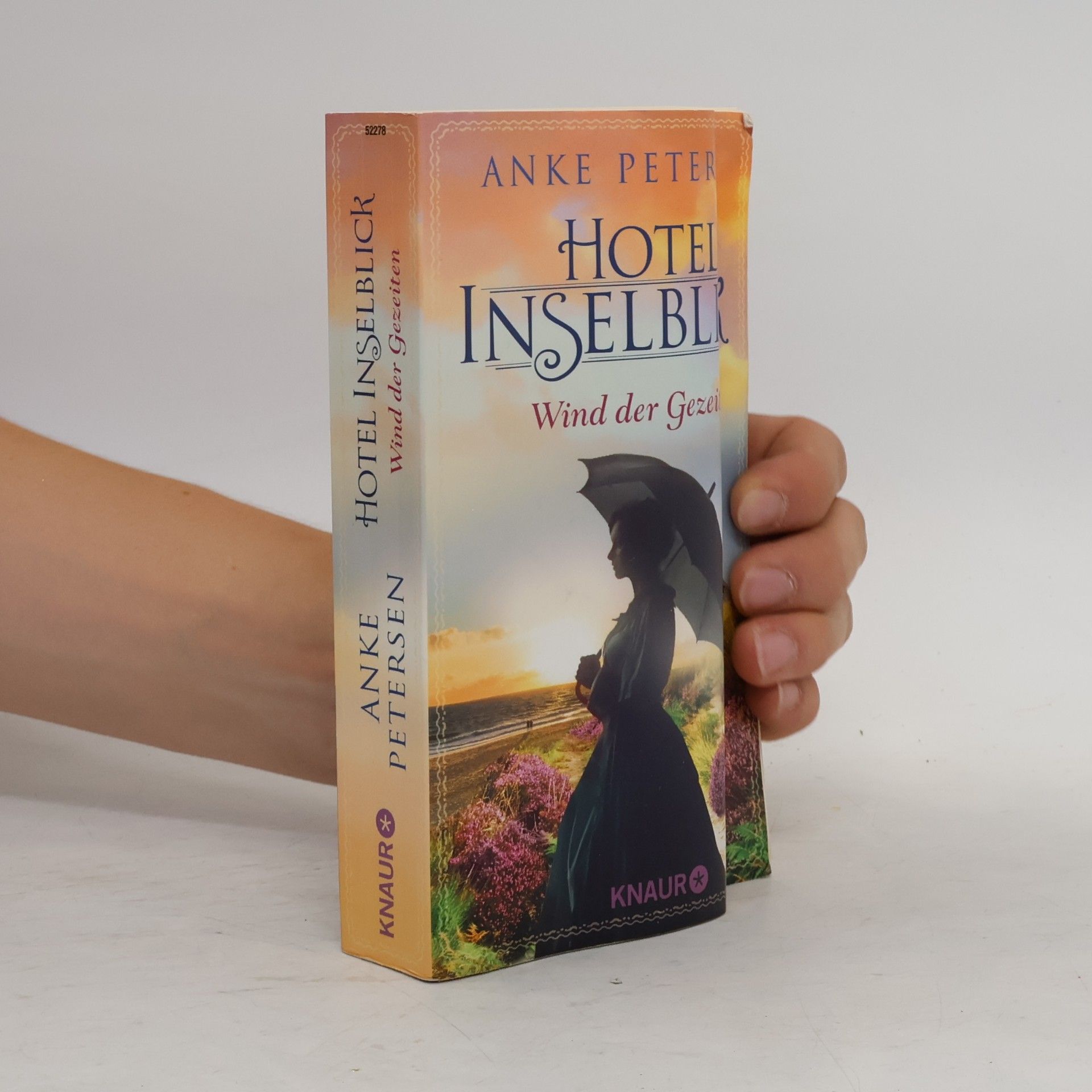 Anke Petersen Hotel Inselblick - Wind der Gezeiten