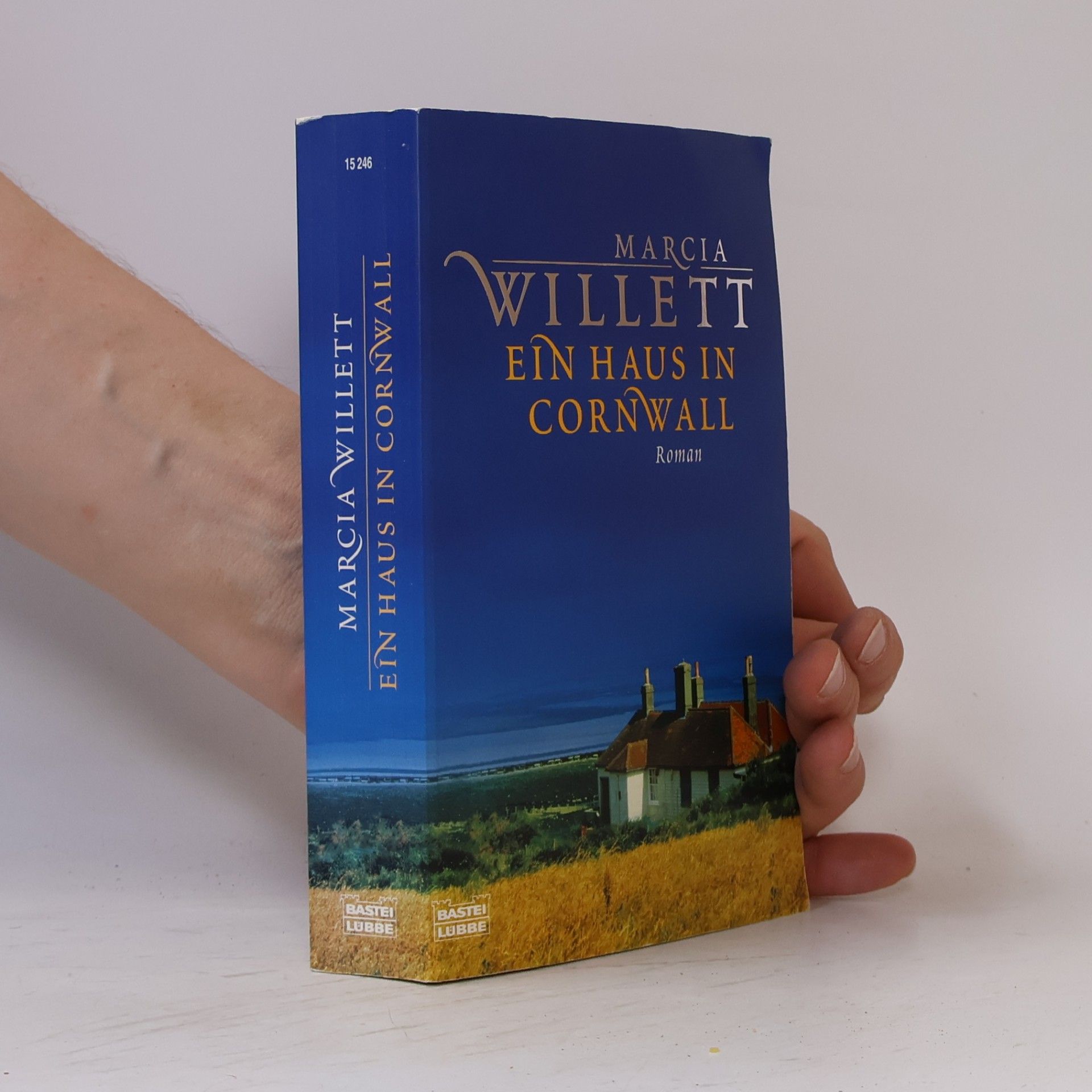 Marcia Willett Ein Haus in Cornwall