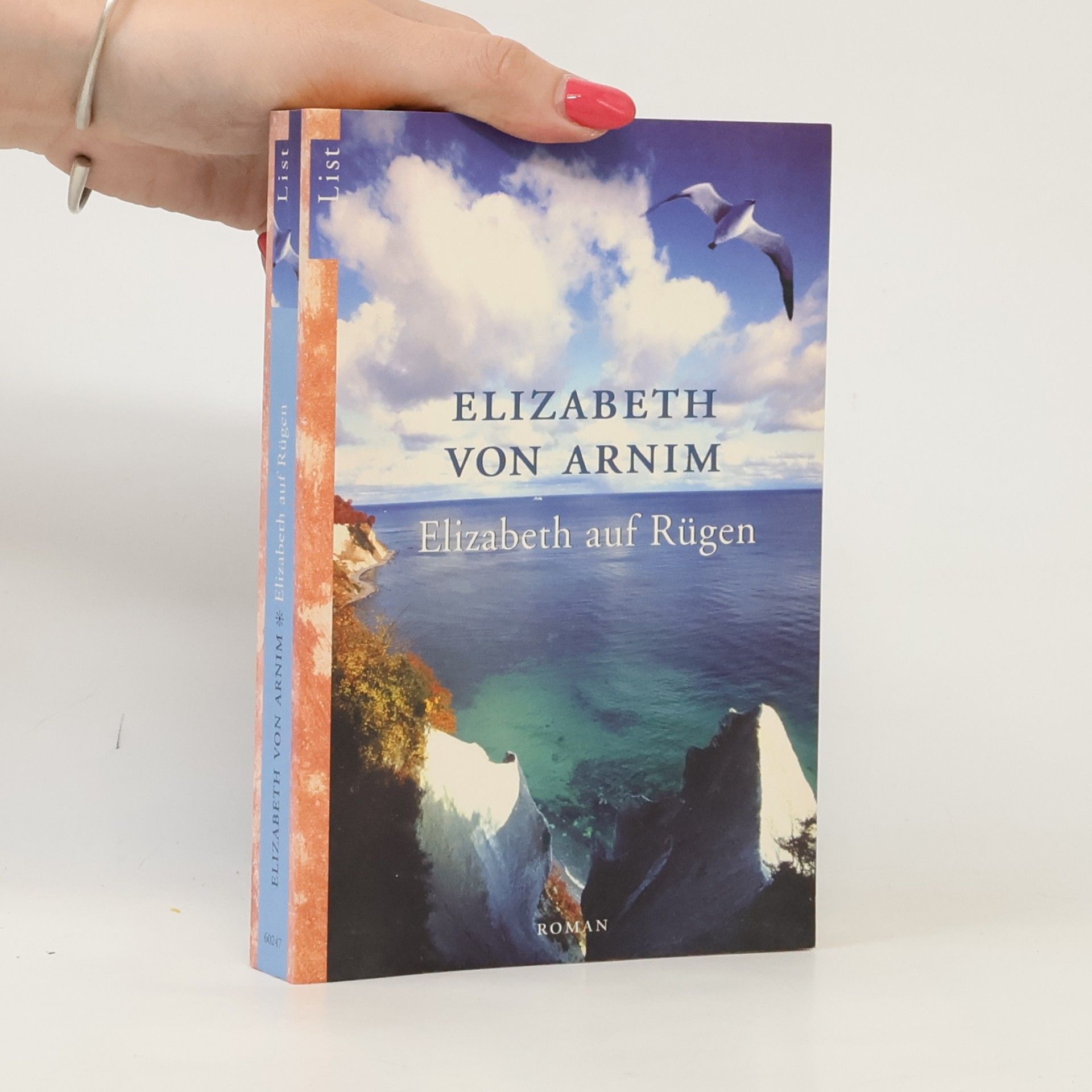 Elizabeth von Arnim Elizabeth auf Rügen
