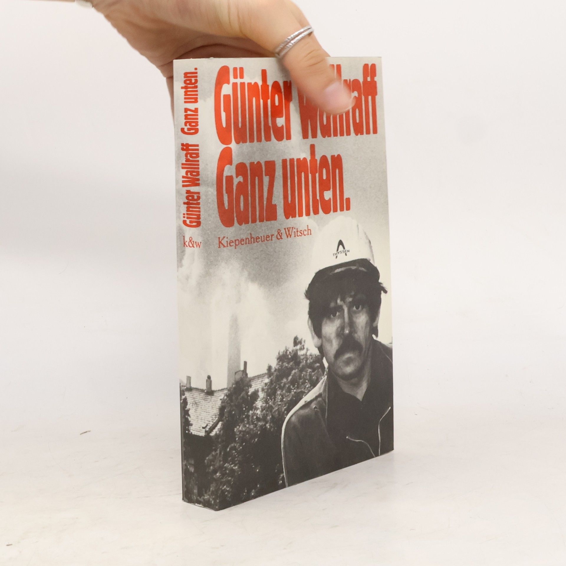Günter Wallraff Ganz unten