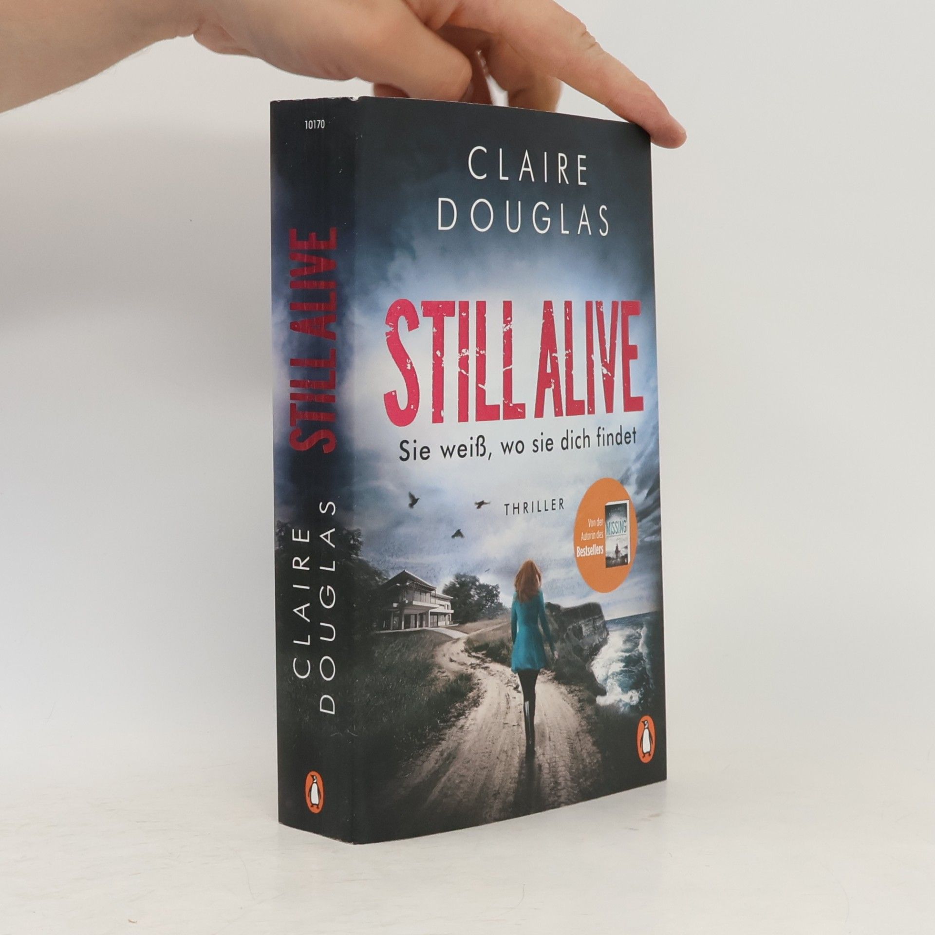 Claire Douglas Still alive