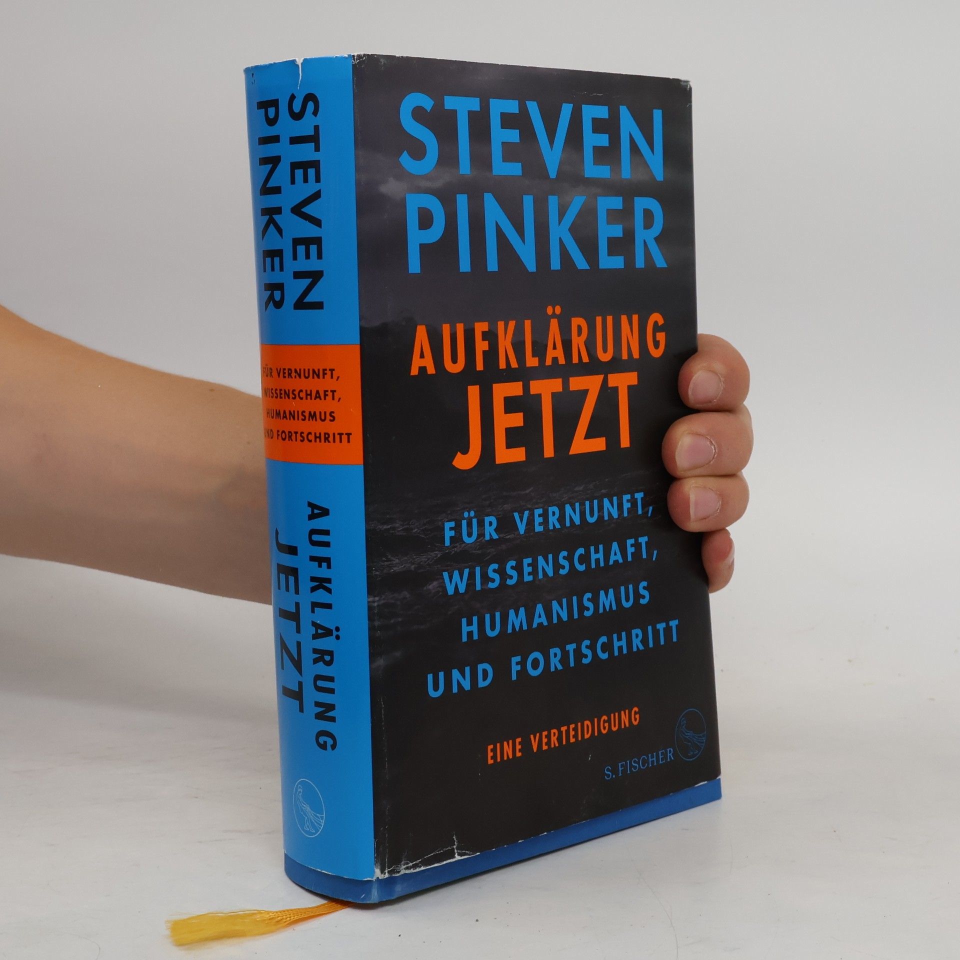 Steven Pinker Aufklärung jetzt