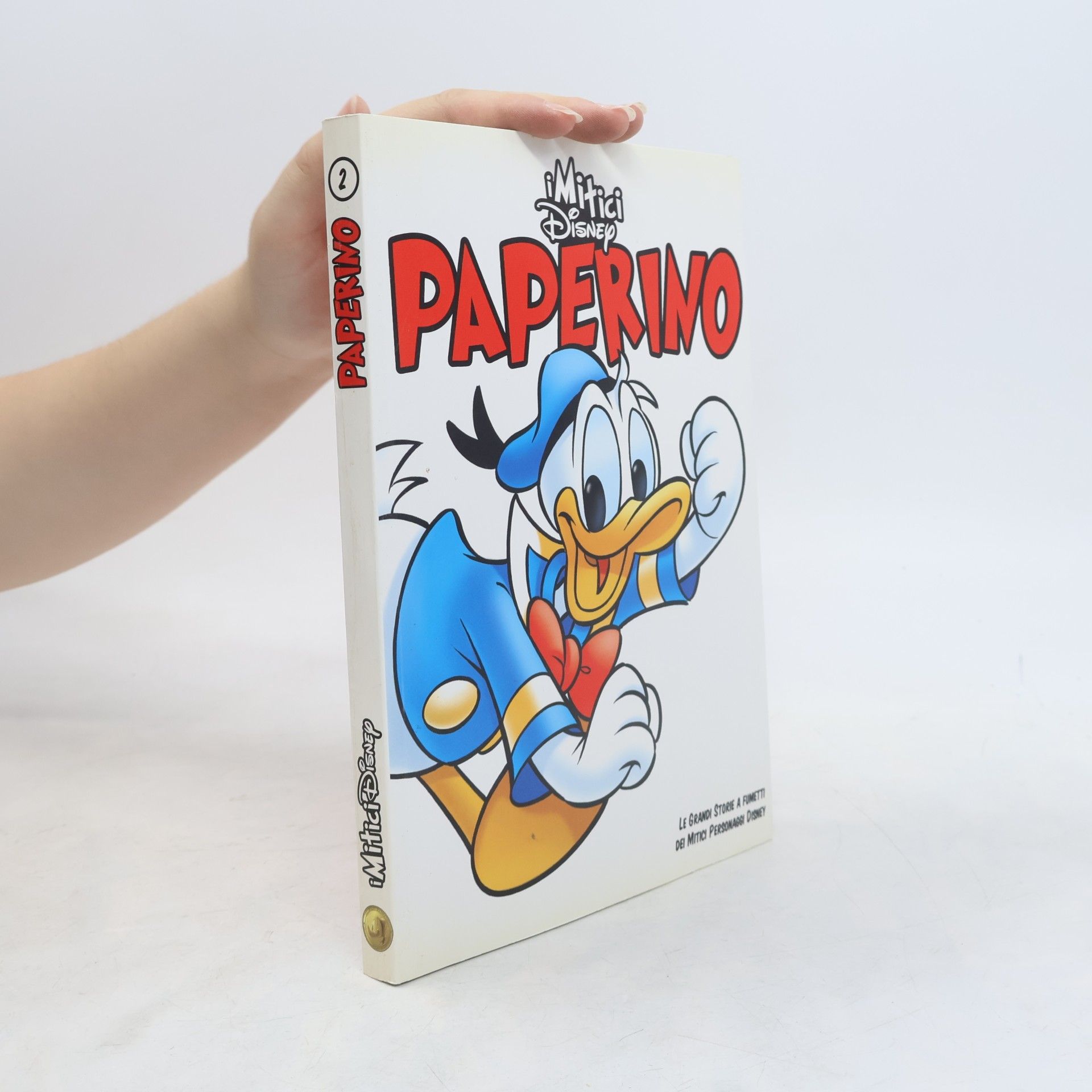 Autores varios Paperino 2