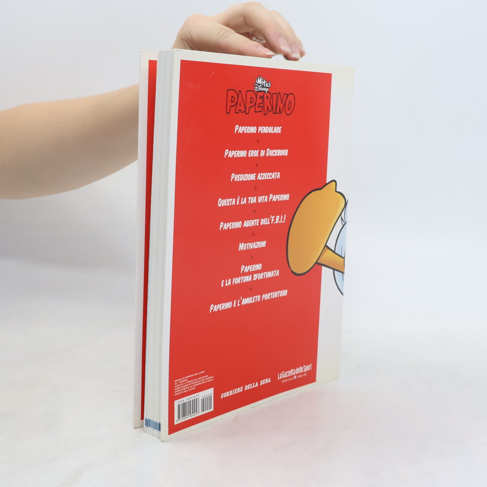 Autores varios Paperino 2