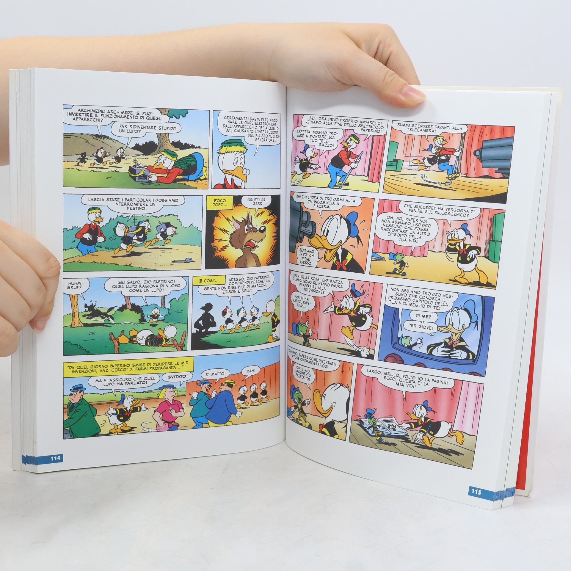 Autores varios Paperino 2