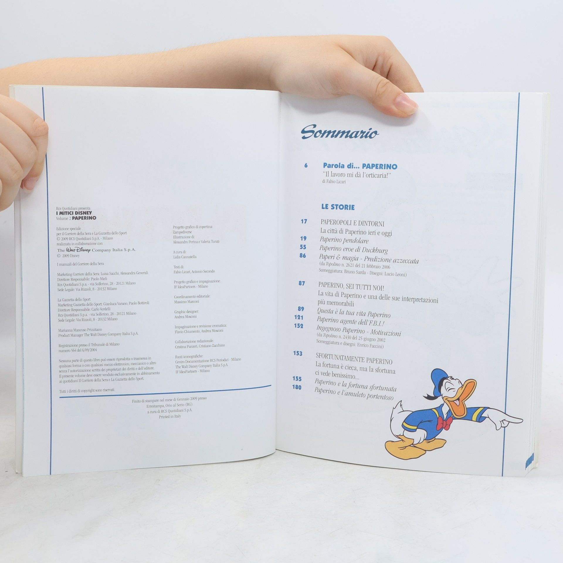 Autores varios Paperino 2