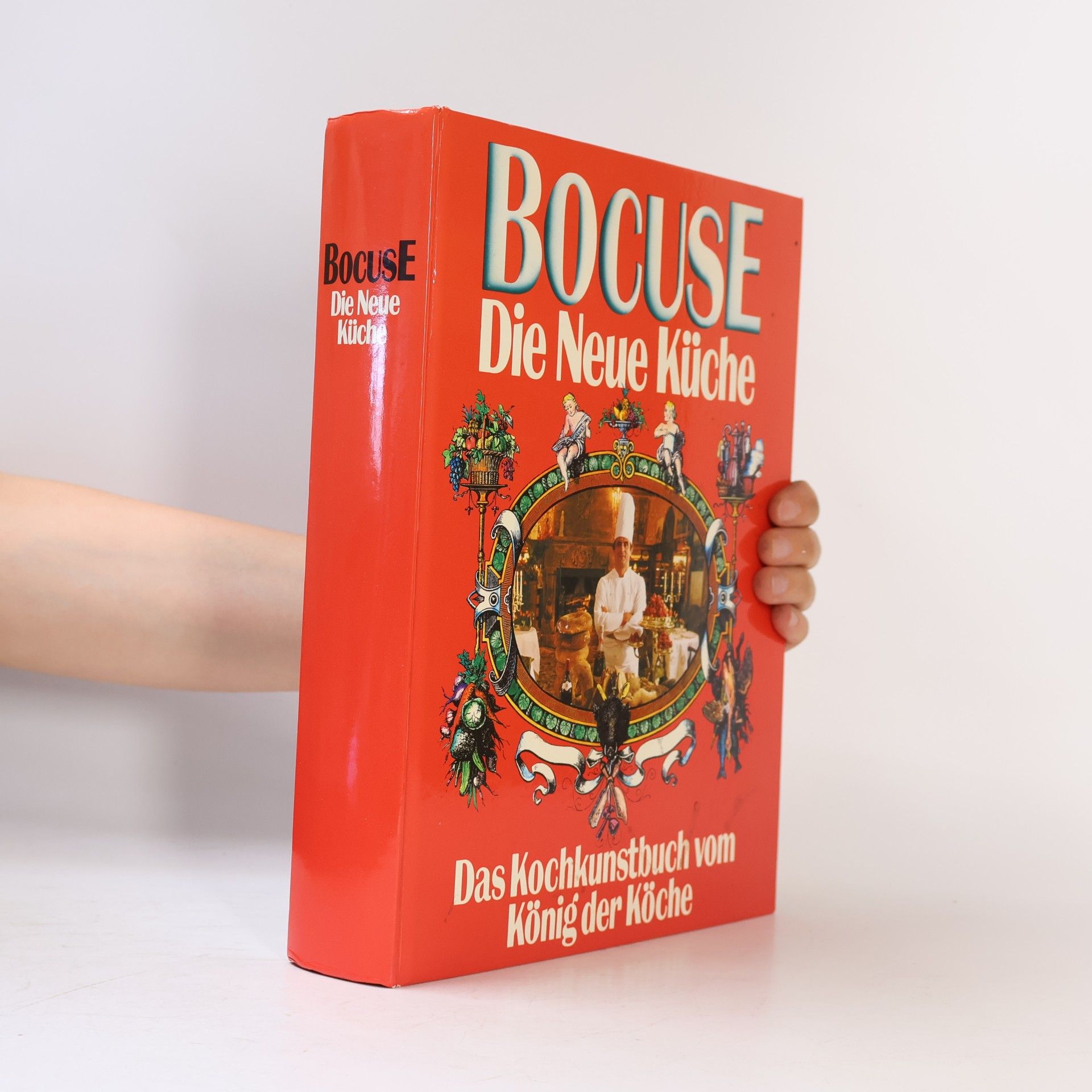 Paul Bocuse Die Neue Küche