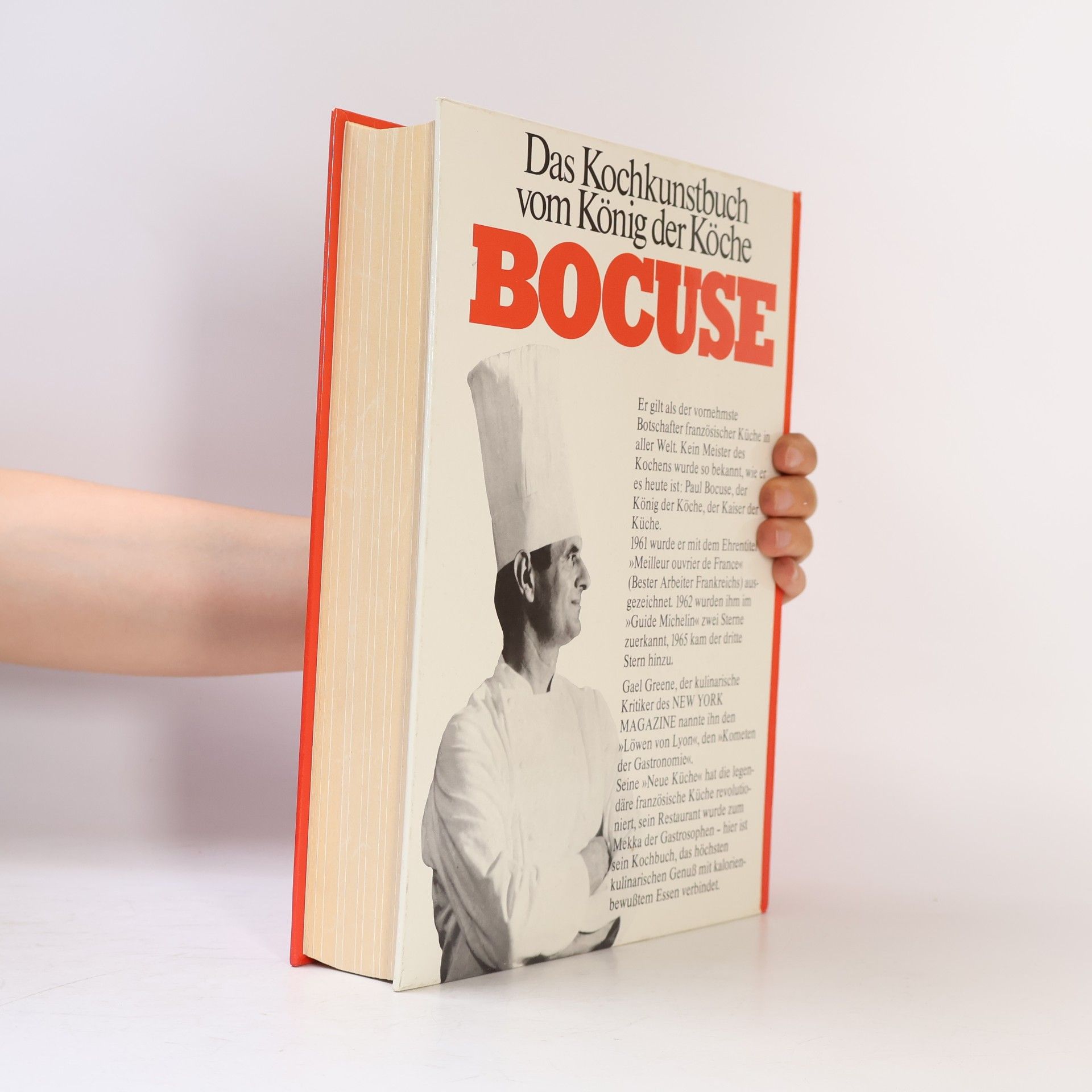 Paul Bocuse Die Neue Küche