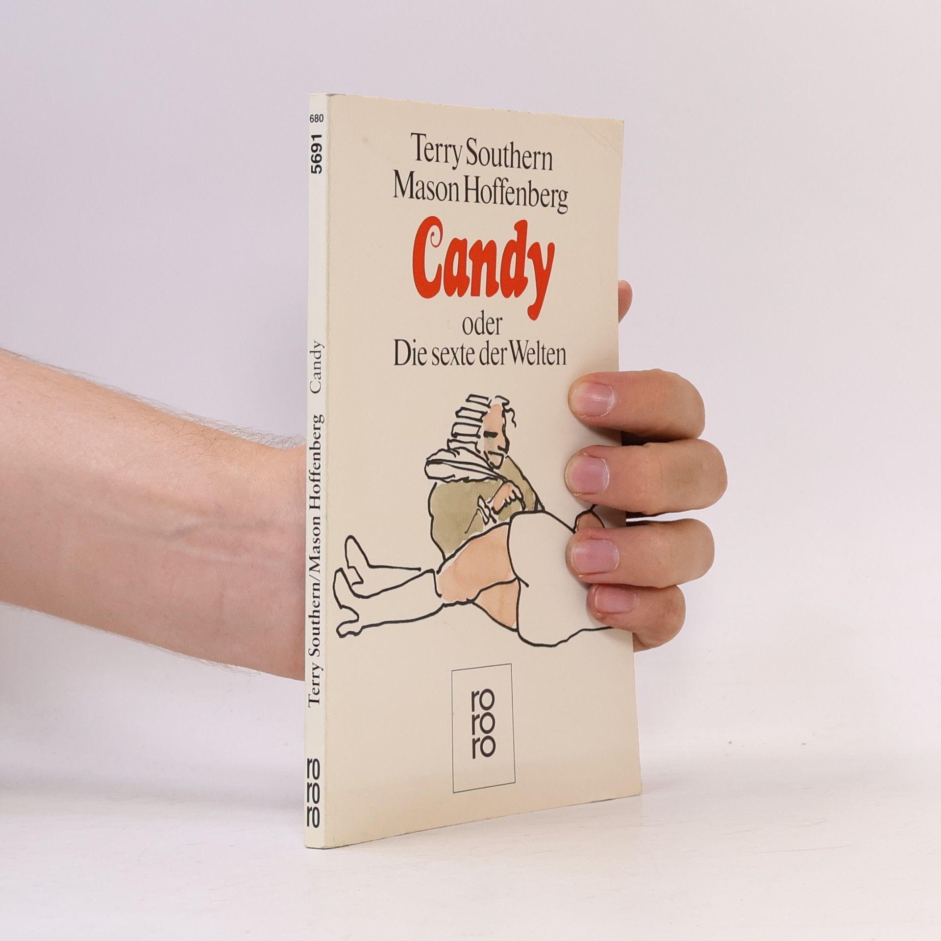 Mason Hoffenberg Candy oder die sexte der Welten