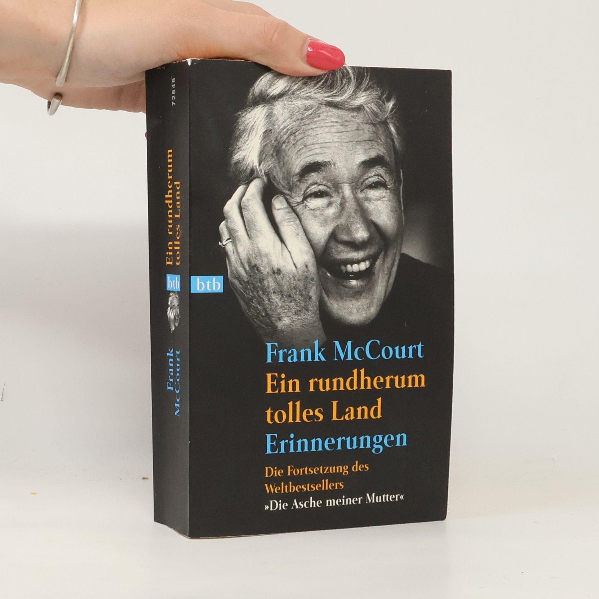 Frank McCourt Ein rundherum tolles Land