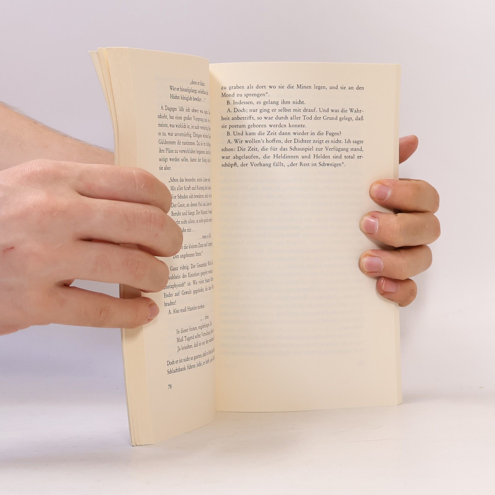 Hans Richtscheid Philosophieren tut not
