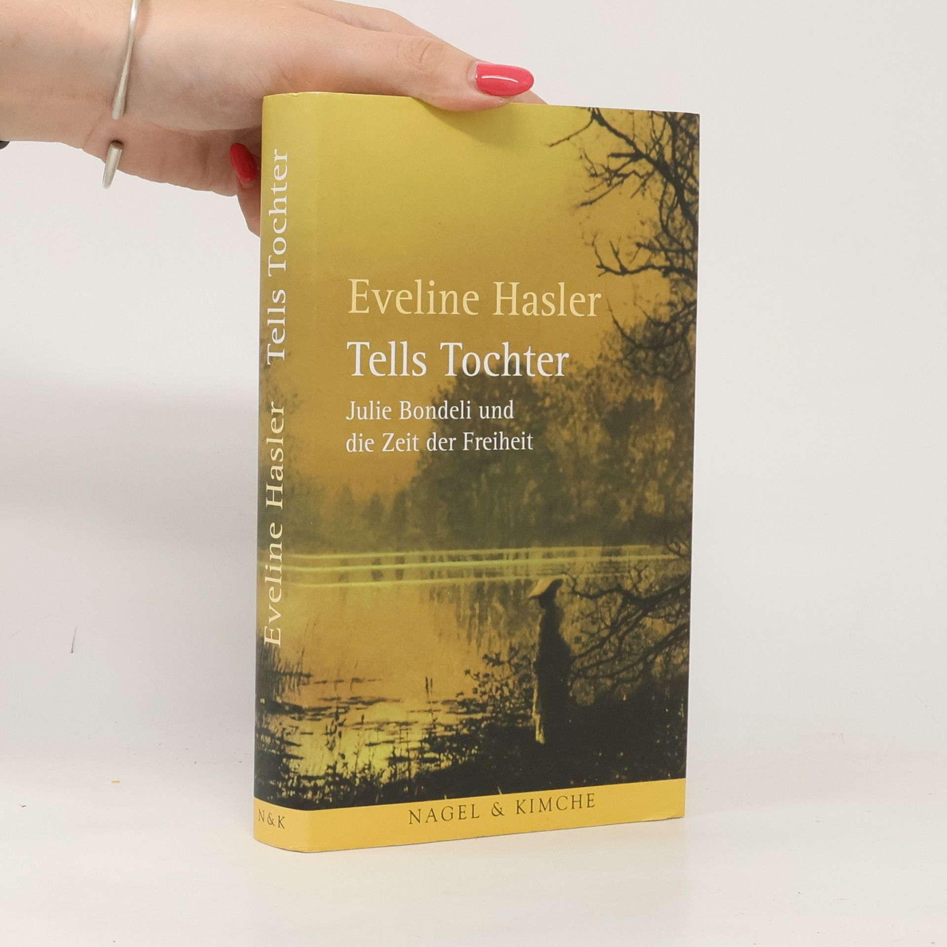 Tells Tochter