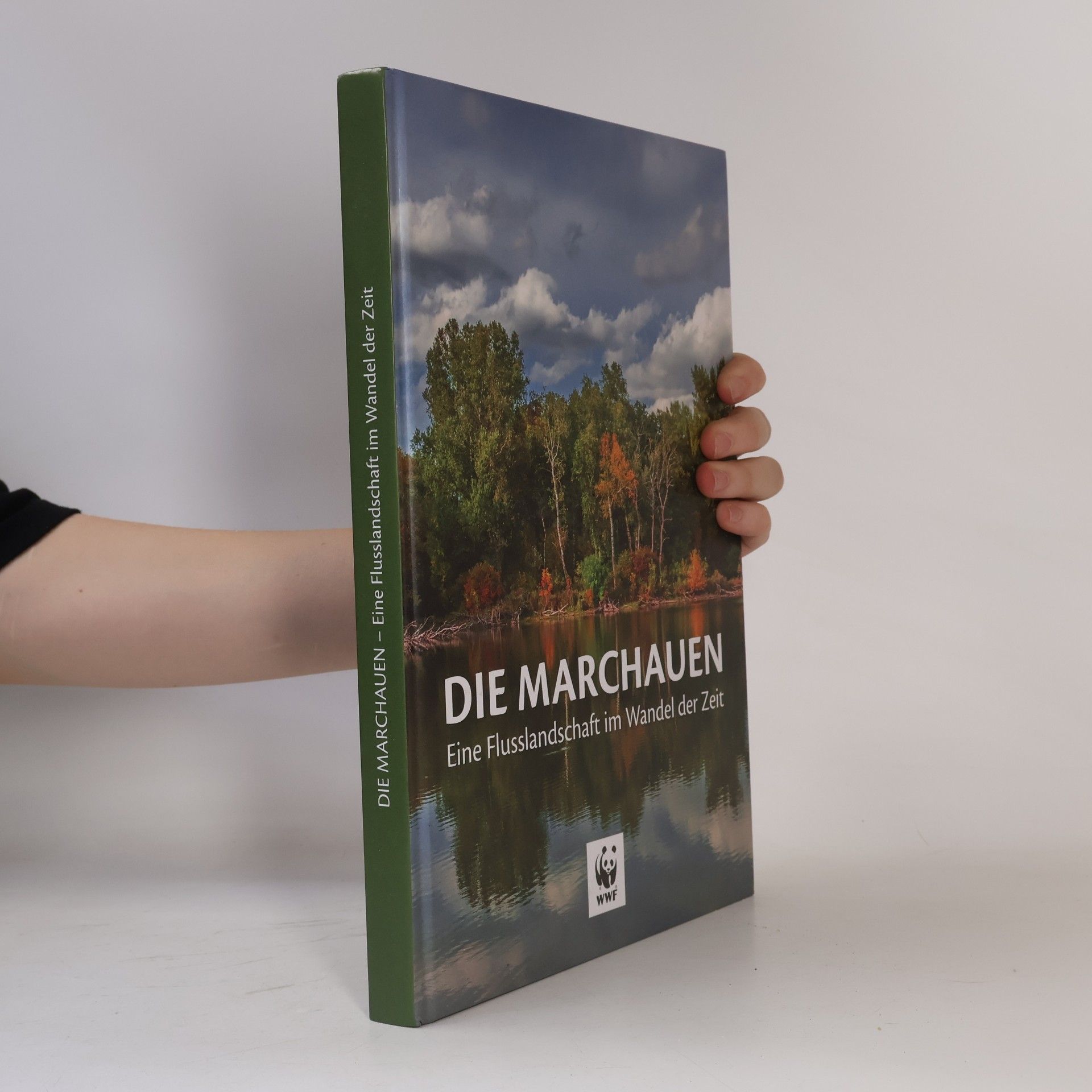 Severin Hohensinner Die Marchauen