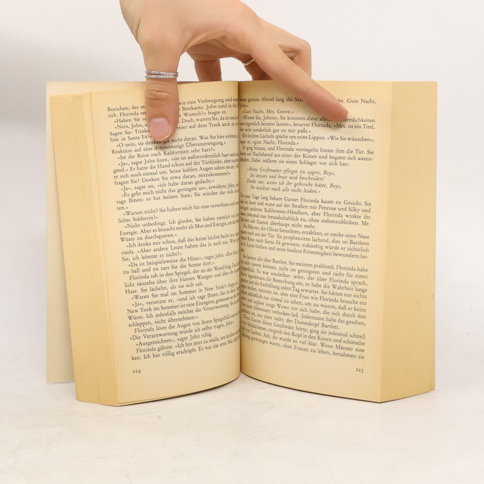 Gwen Bristow Kalifornische Sinfonie