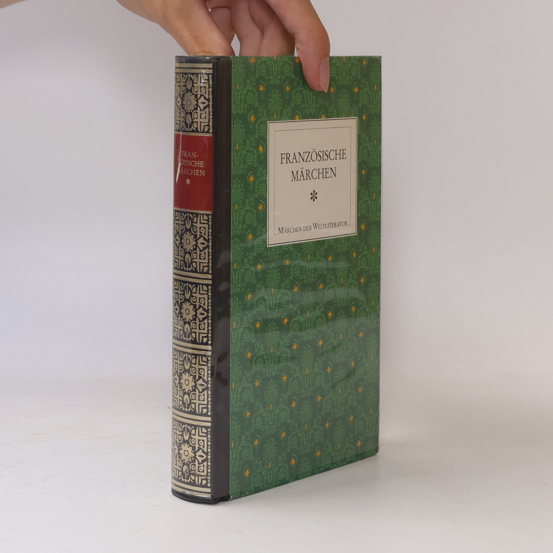 Autorenkollektiv Französische Märchen