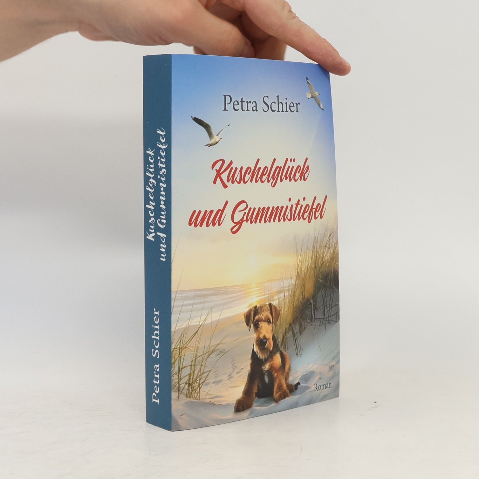 Petra Schier Kuschelglück und Gummistiefel