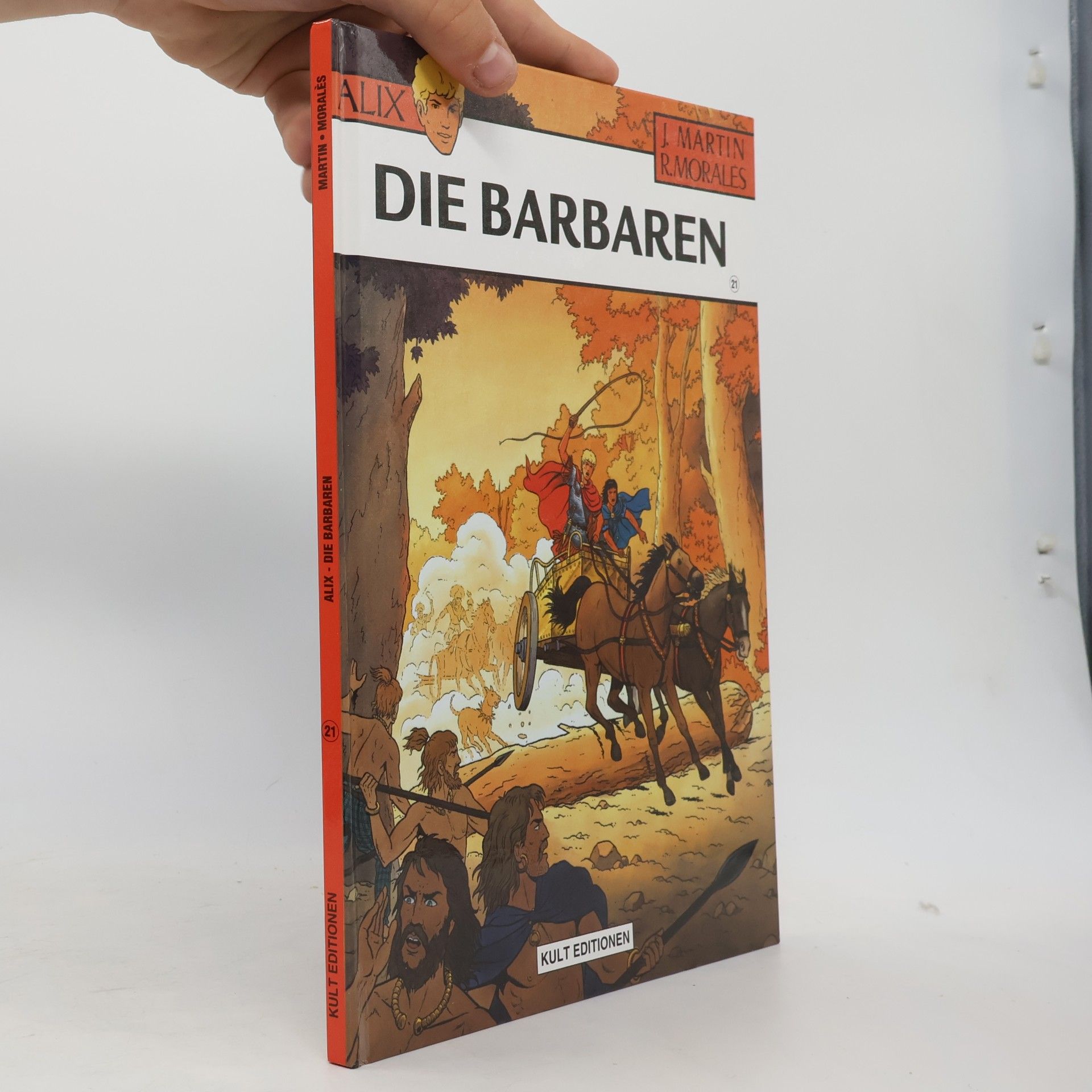Autorenkollektiv Die Barbaren