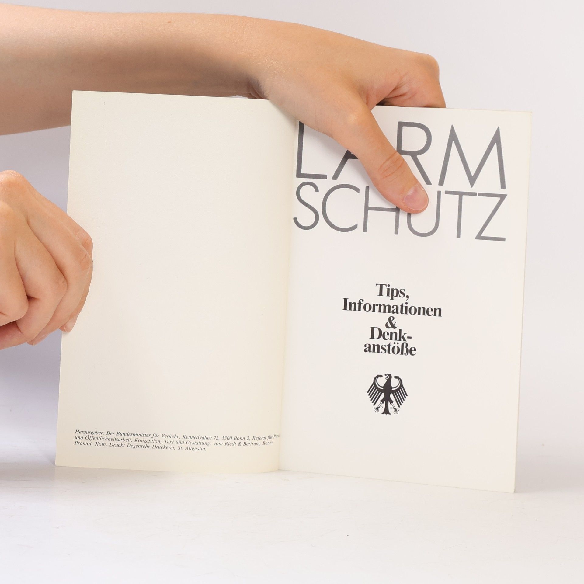 Autorenkollektiv Lärmschutz