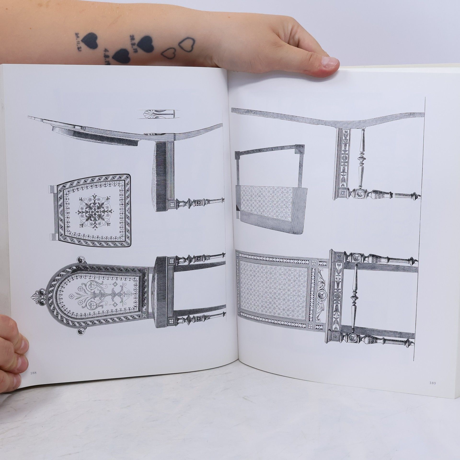 Pepin van Roojen Pepin Press Design Books: Ornamental Design 1850