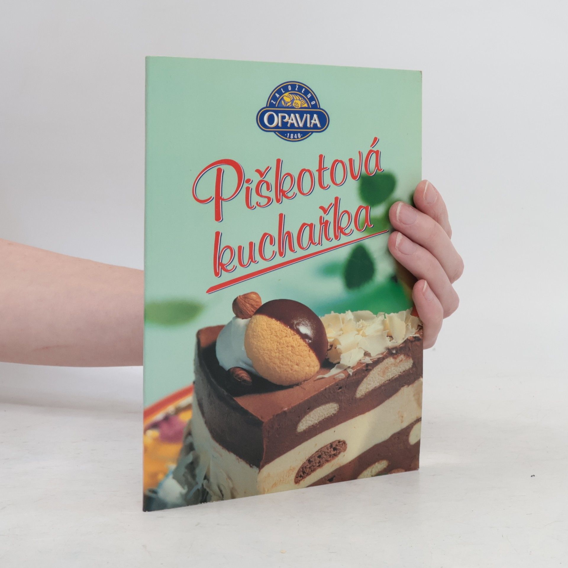 Various authors Piškotová kuchařka