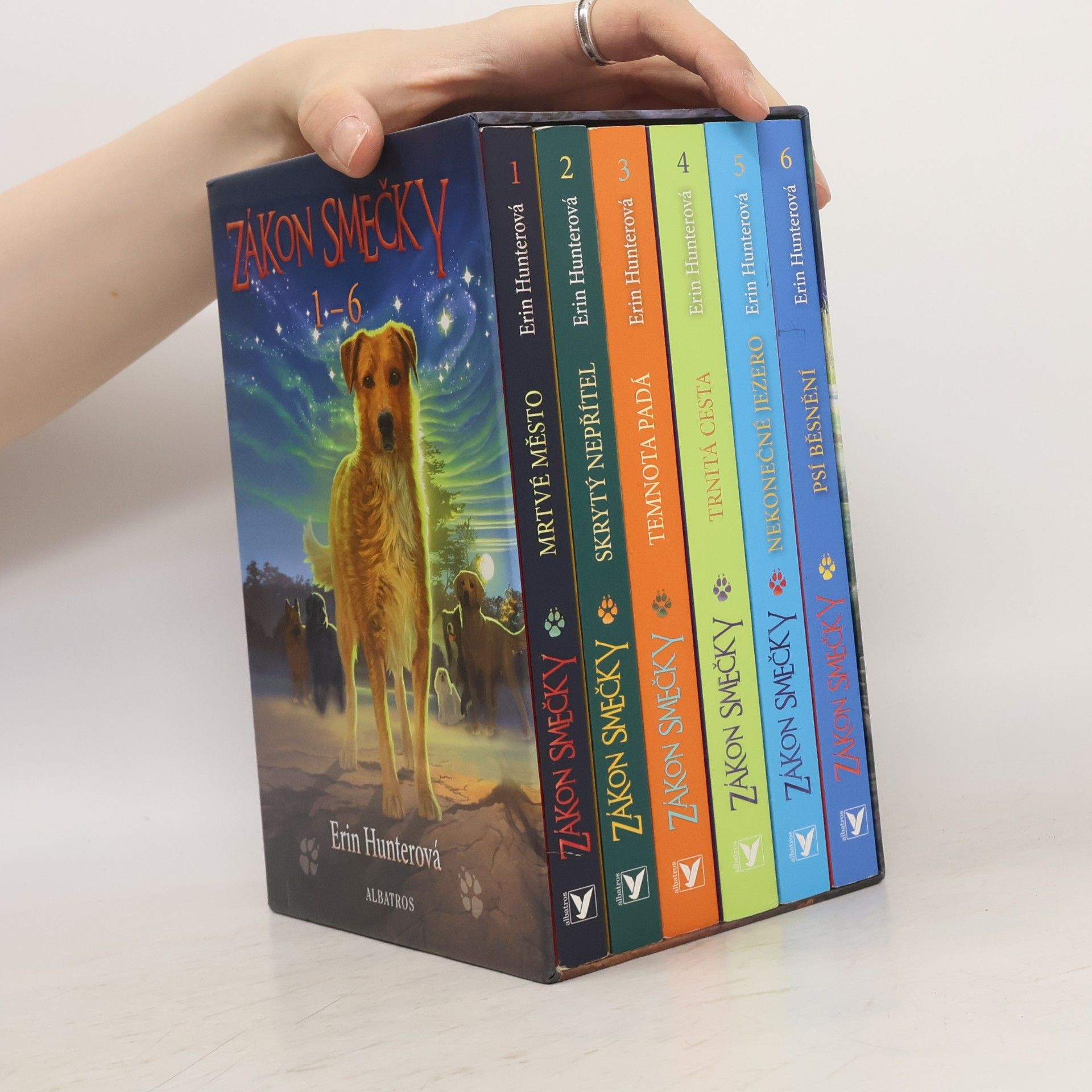 Zákon smečky 1-6