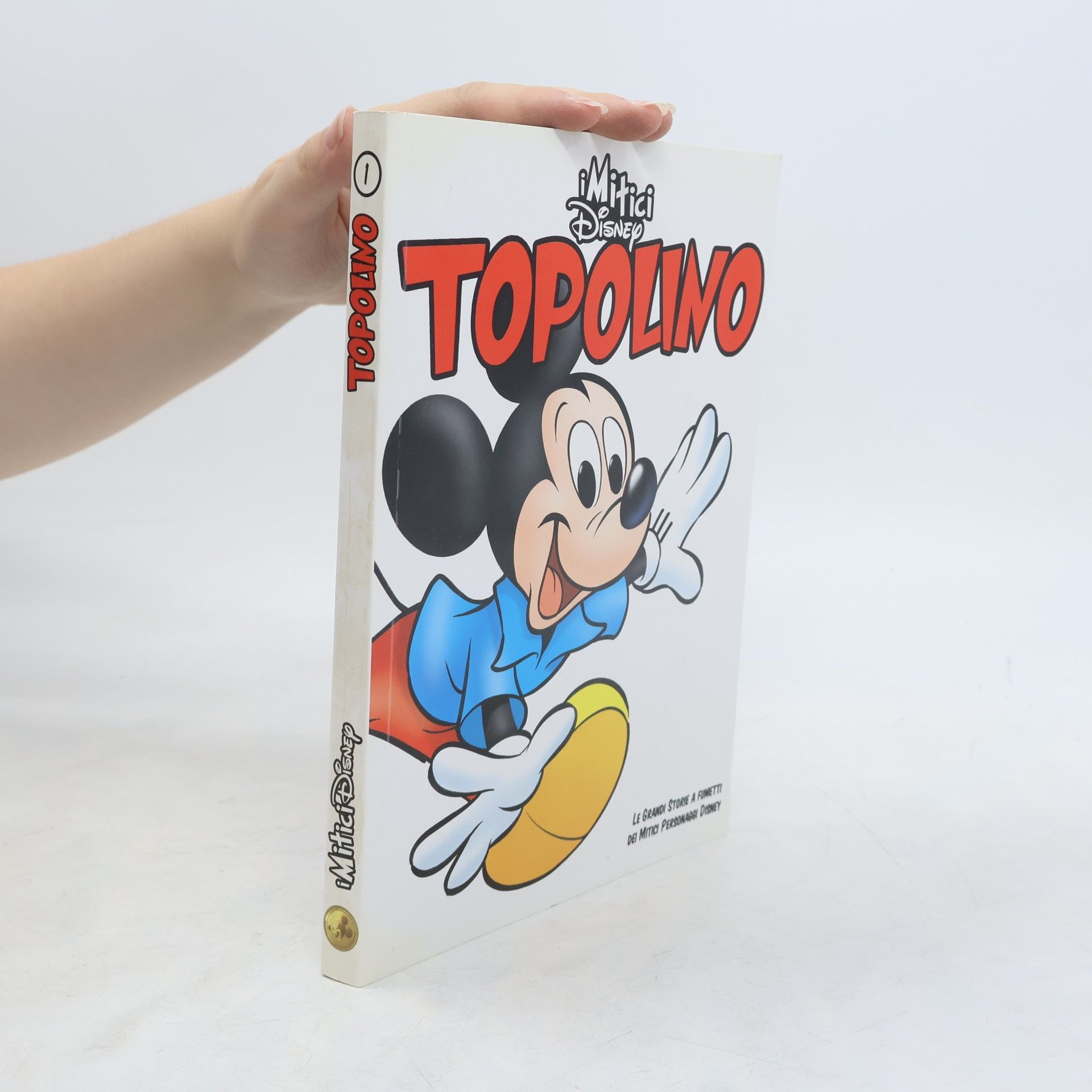 Autorenkollektiv Topolino 1