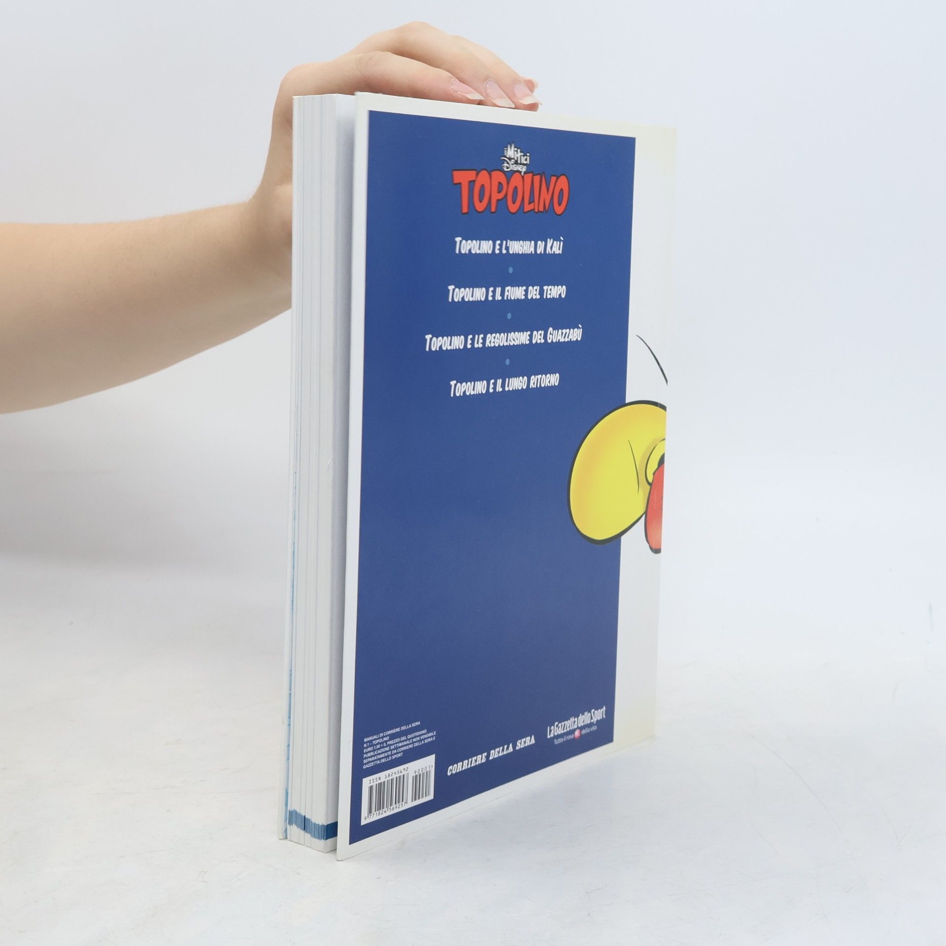 AA.VV. Topolino 1
