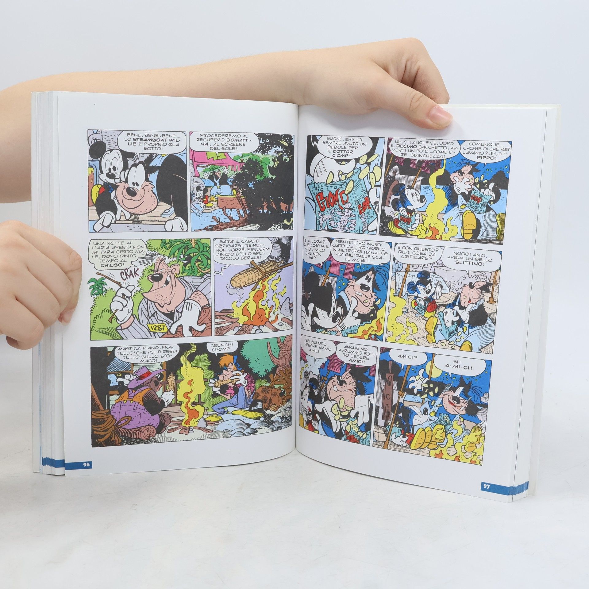 AA.VV. Topolino 1
